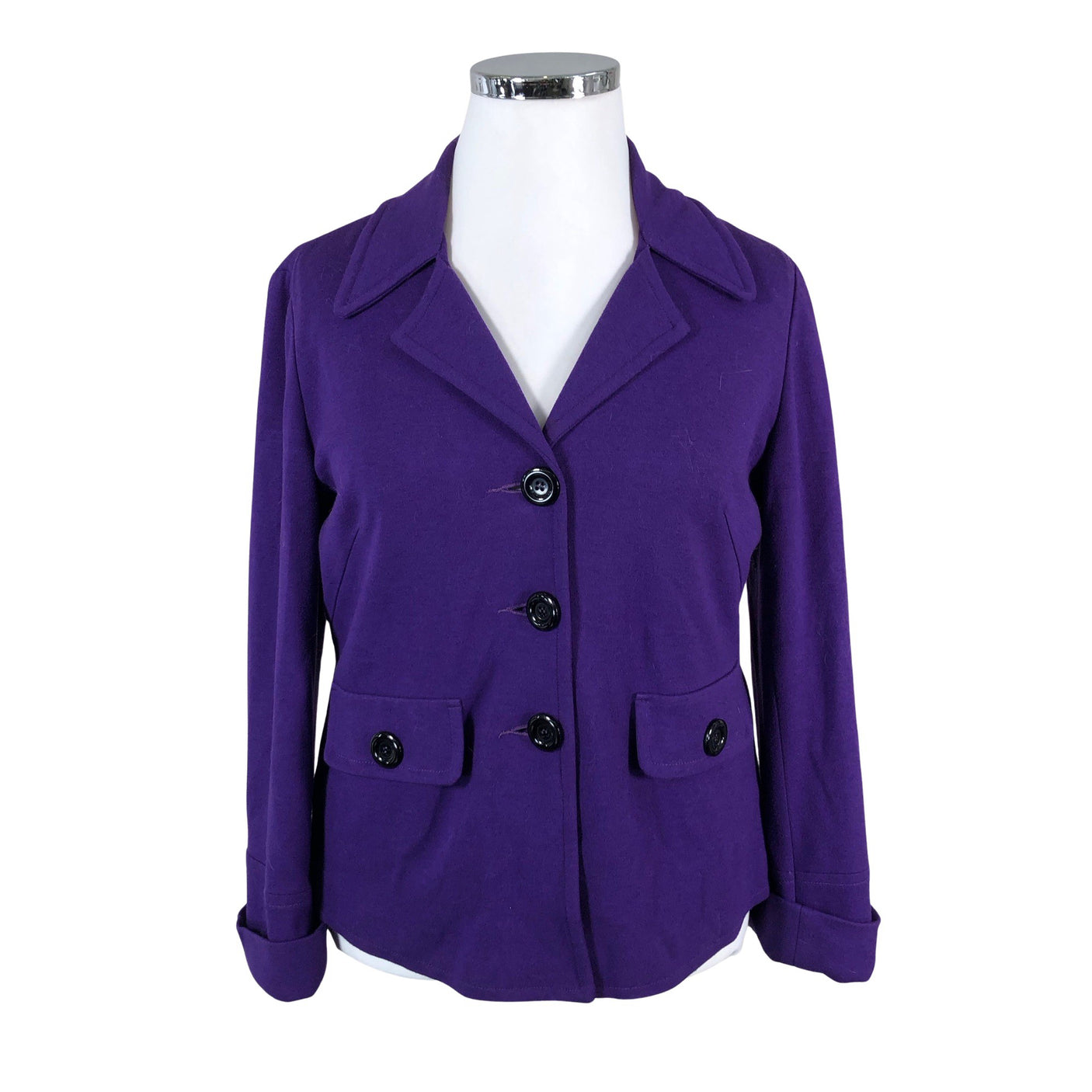 Unisex Ritva Falla - Jacket, size 42 - Violet (1)