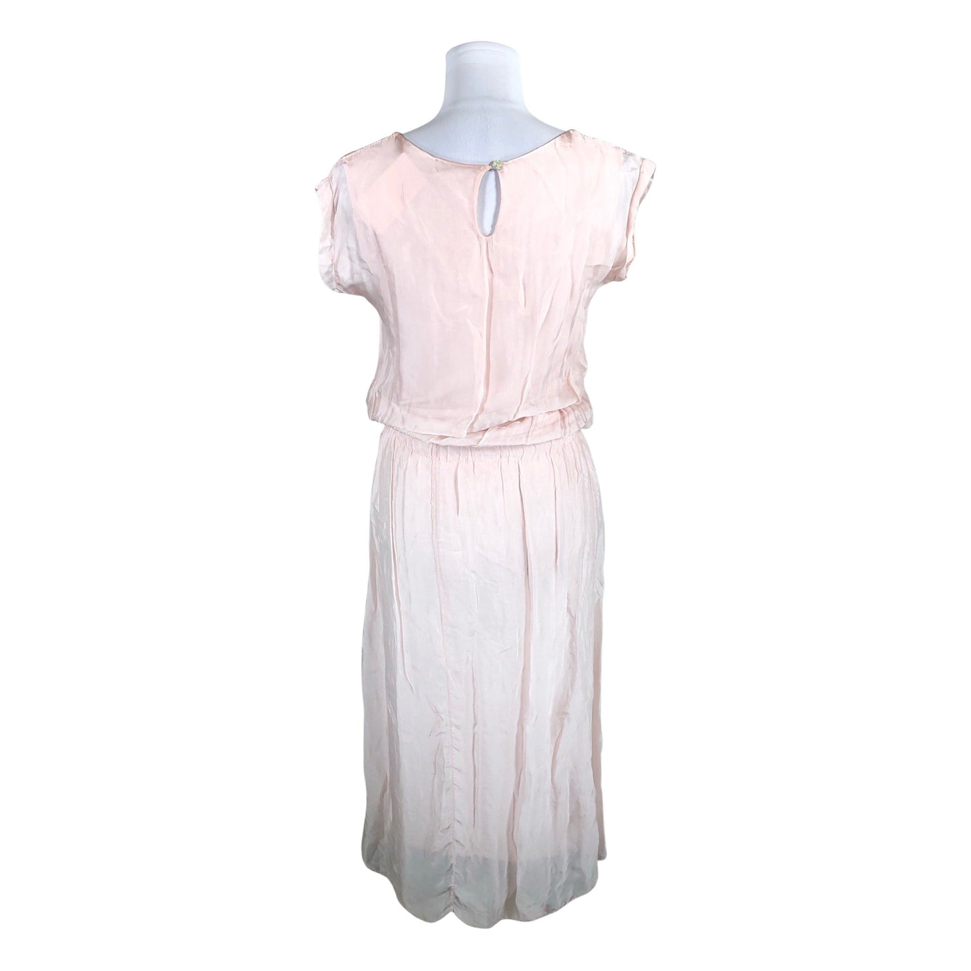 Unisex Polita - Maxi dress, size 40 - Light pink (2)