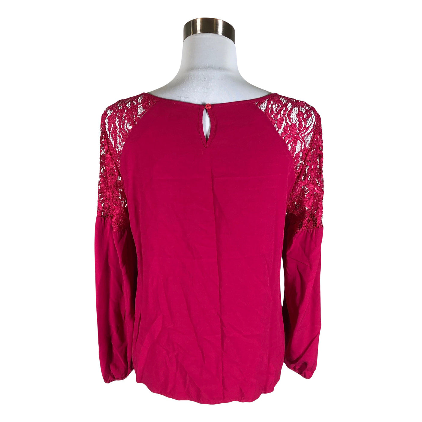 Unisex Your Face - Blouse, size 38 - Pink (2)