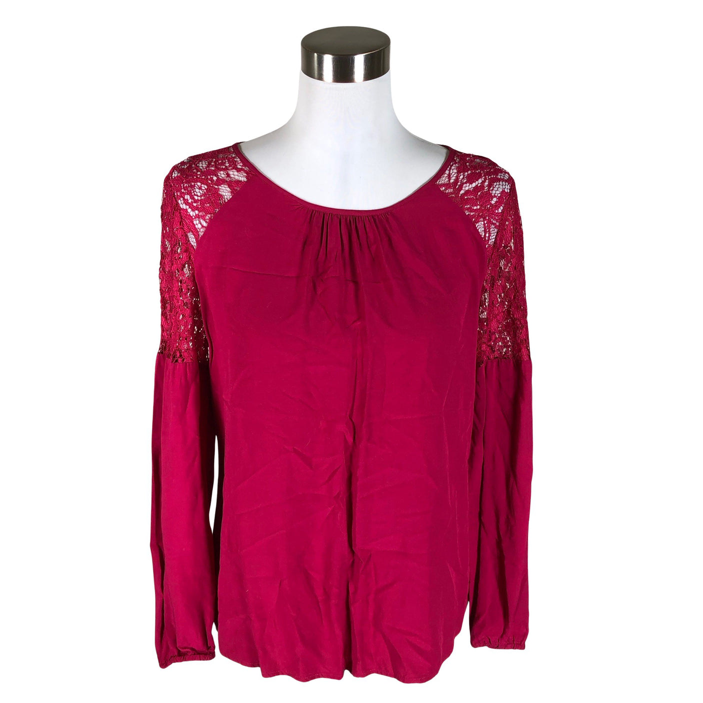 Unisex Your Face - Blouse, size 38 - Pink (1)