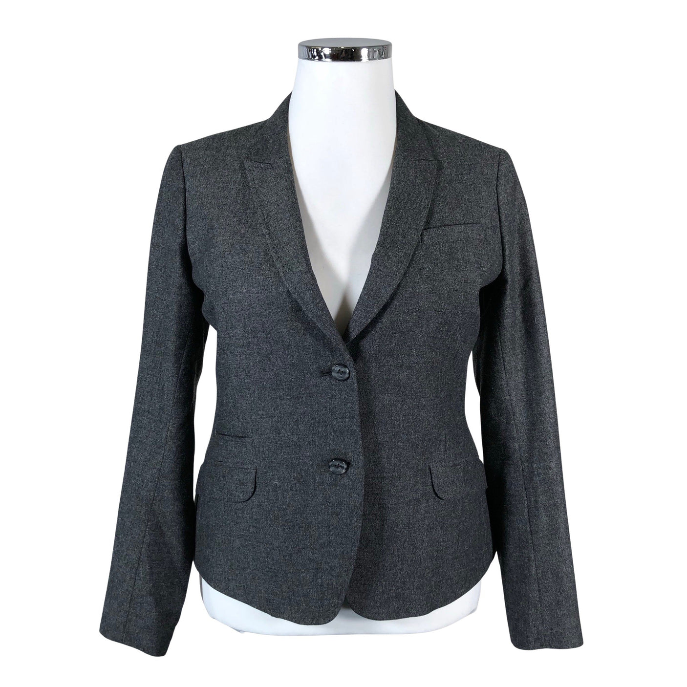 Unisex Tiger of Sweden - Jacket, size 44 - Gray (1)