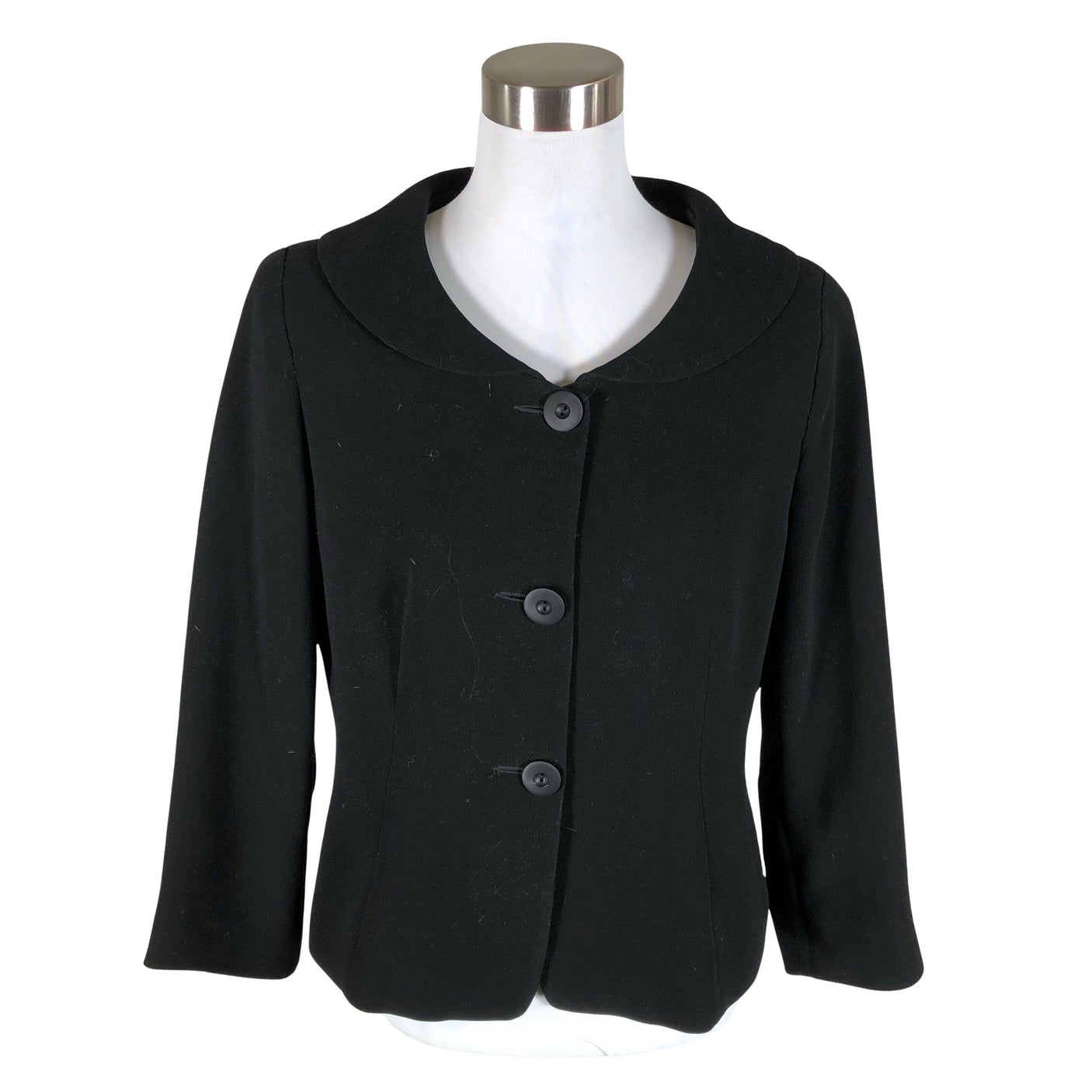 Unisex Ril's - Jacket, size 40 - Black (1)