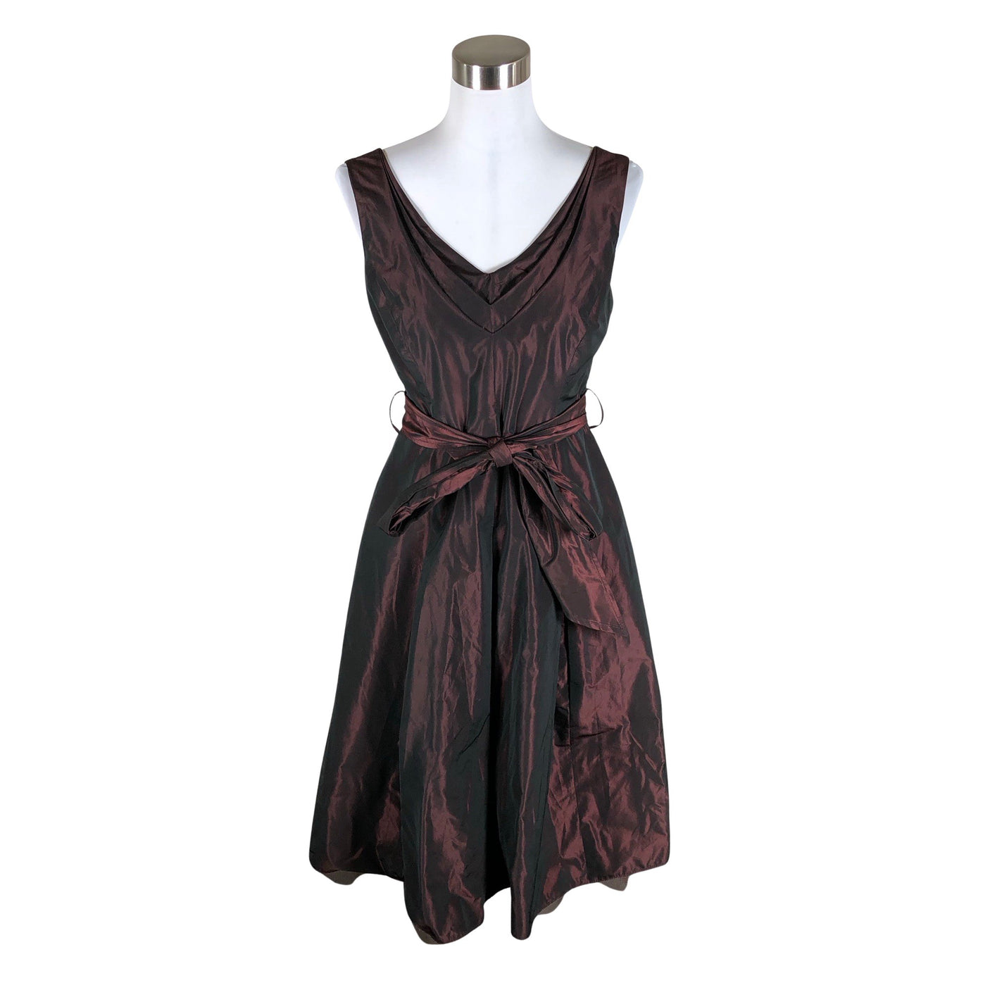 Unisex Ril's - Party dress, size 36 - Wine red (1)