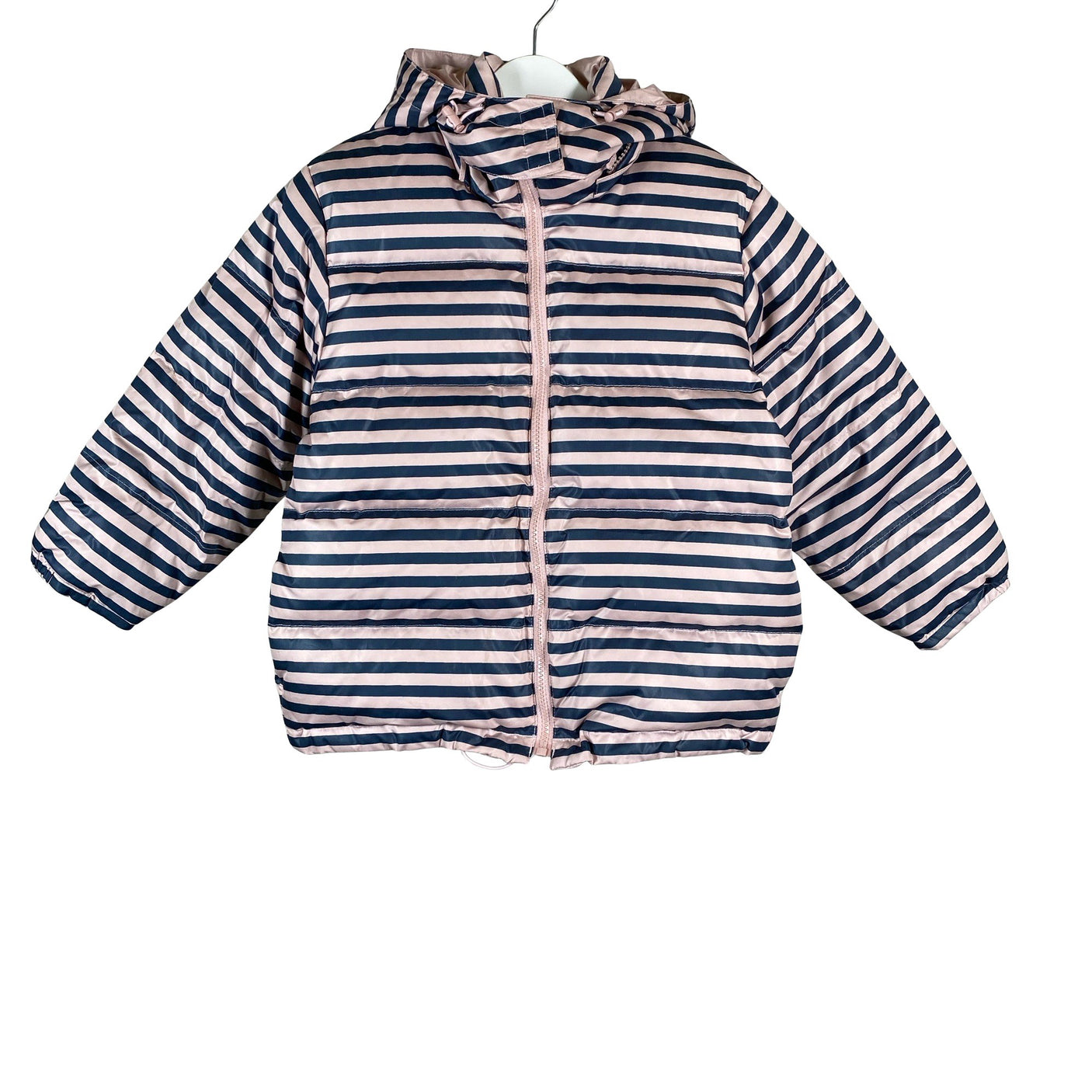 Unisex Marimekko - Down jacket, size 116 - 122 - Light pink (1)
