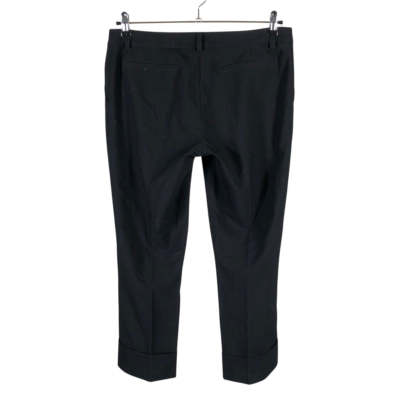 Unisex Your Face - Straight leg trousers, size 42 - Black (2)