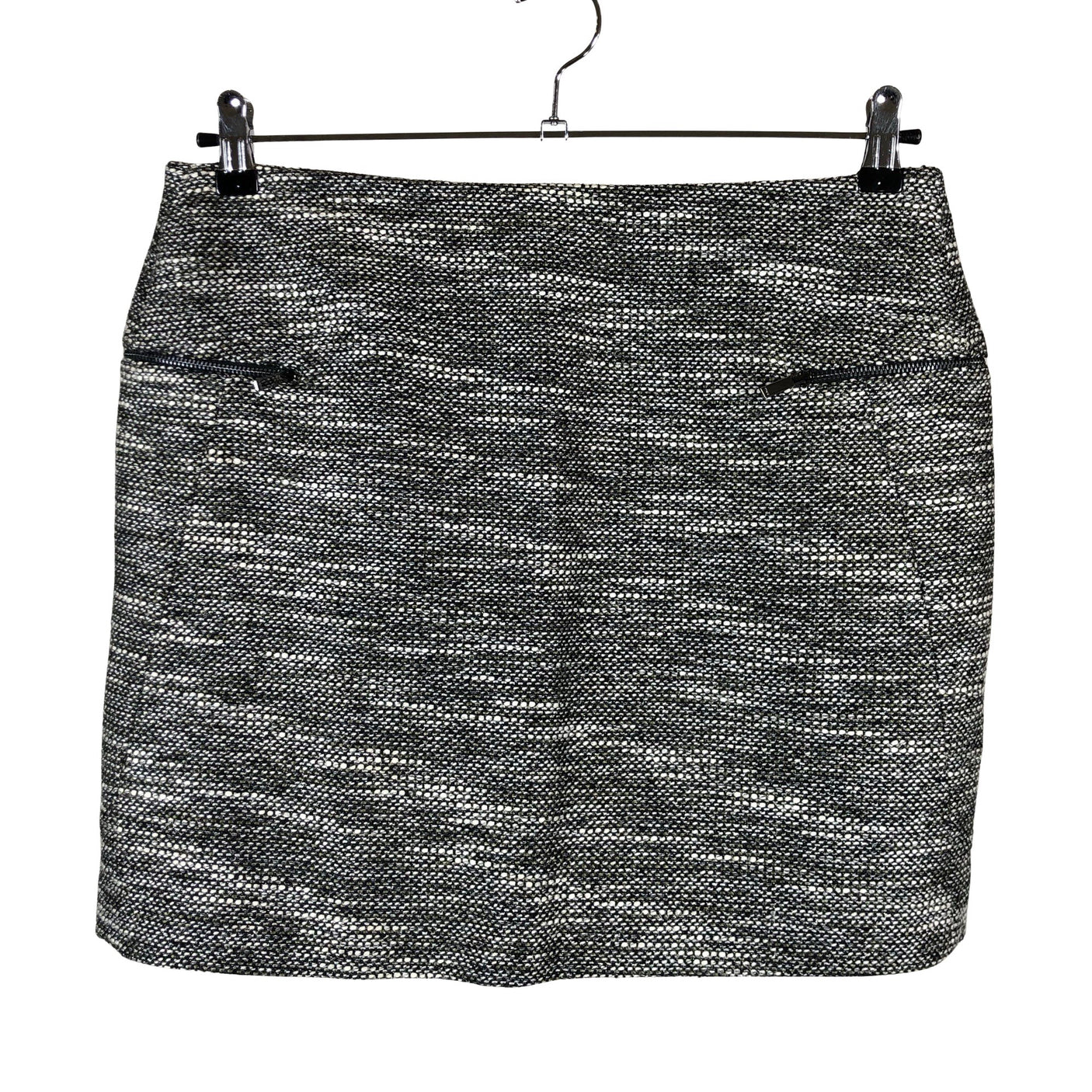 Unisex Mexx - Fabric skirt, size 38 - Gray (1)
