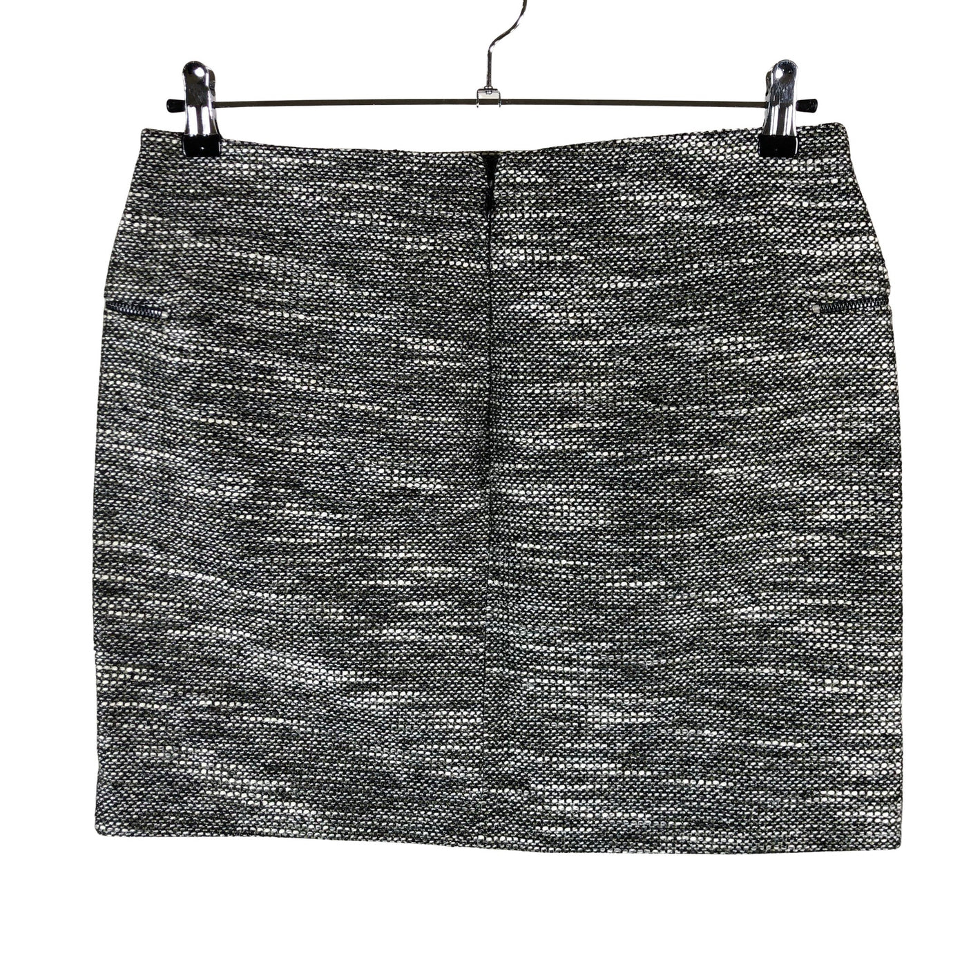 Unisex Mexx - Fabric skirt, size 38 - Gray (2)