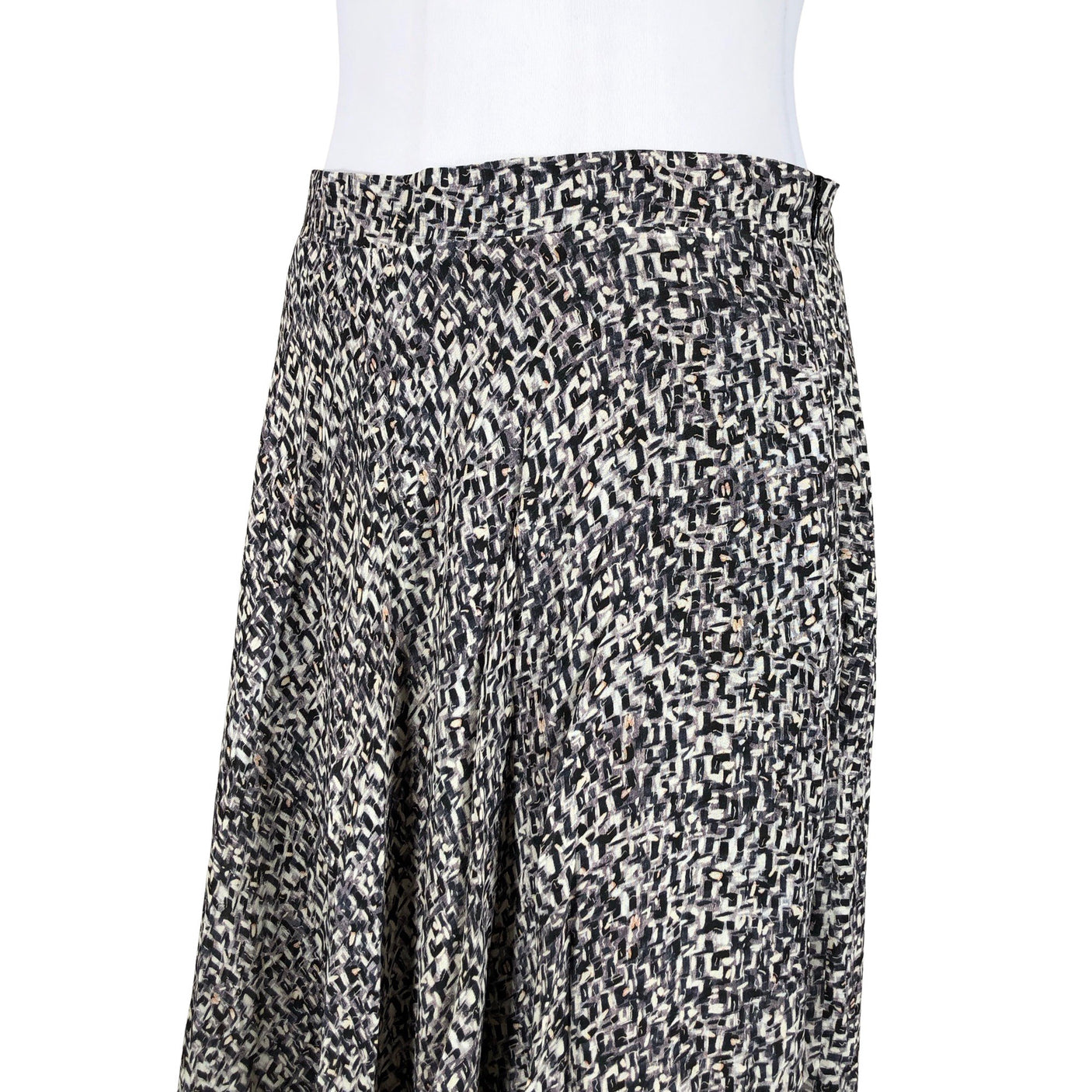 Unisex Andiata - Fabric skirt, size 40 - Beige (3)