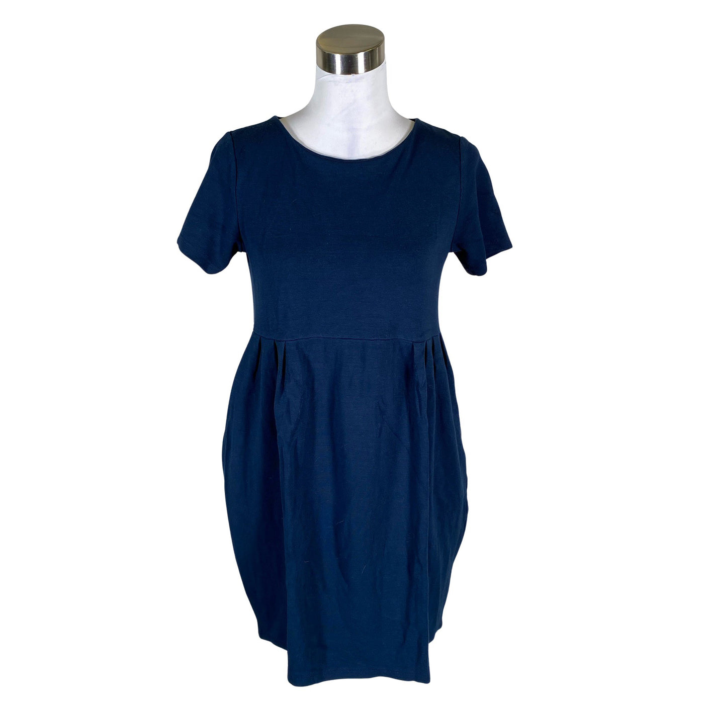 Unisex Nanso - Tricot dress, size 40 - Blue (1)