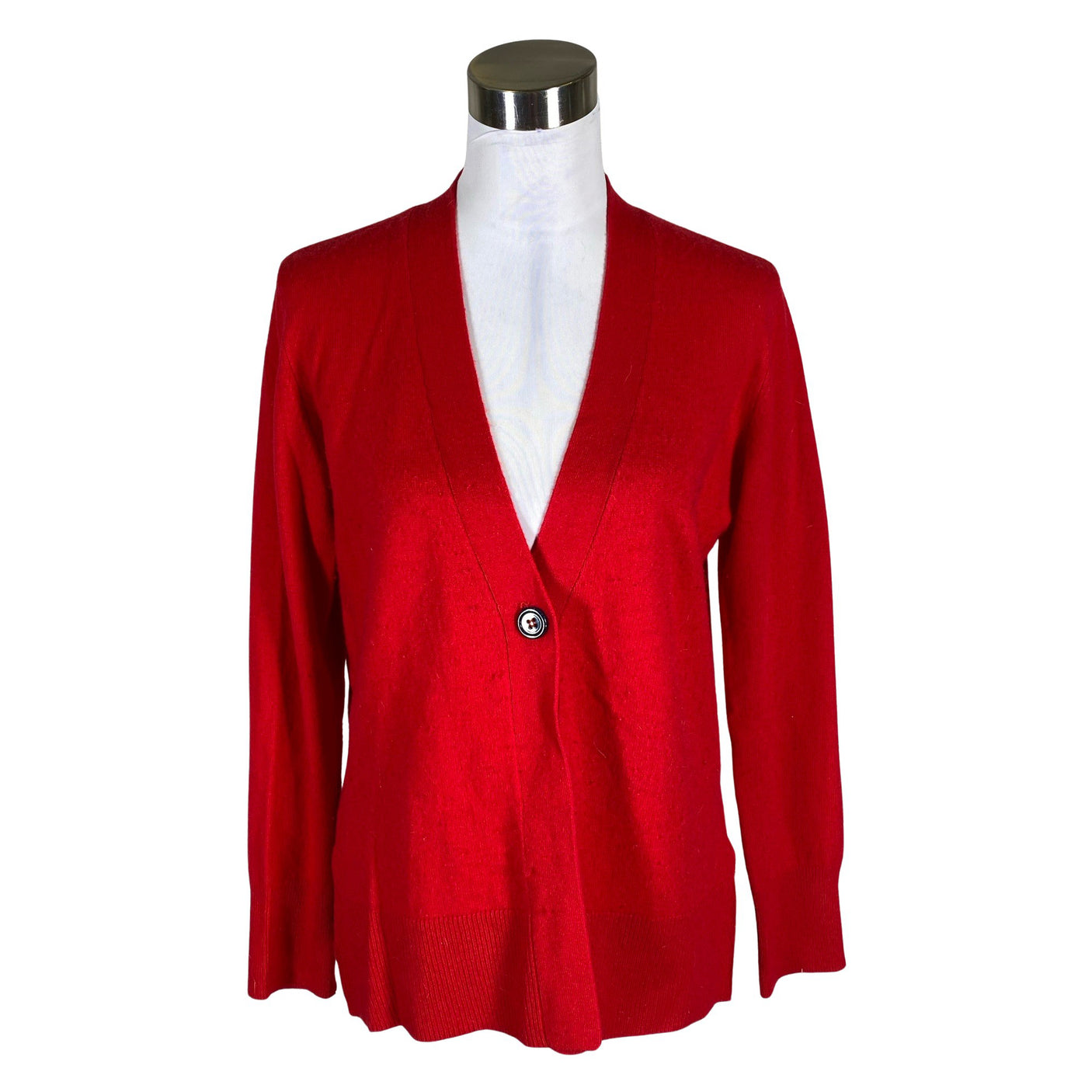 Unisex Aventura - Cardigan, size 38 - Red (1)