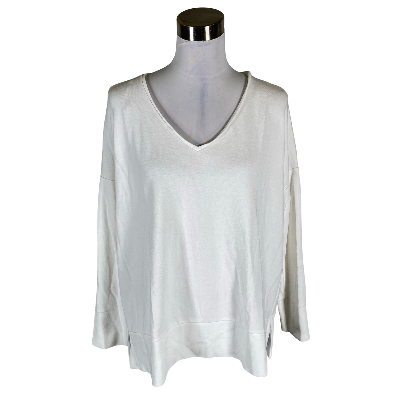 Unisex Second Female - Tricot shirt, size 40 - White (1)