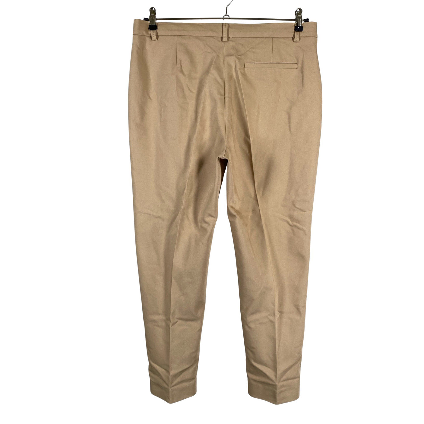 Unisex Ril's - Straight leg trousers, size 42 - Brown (2)
