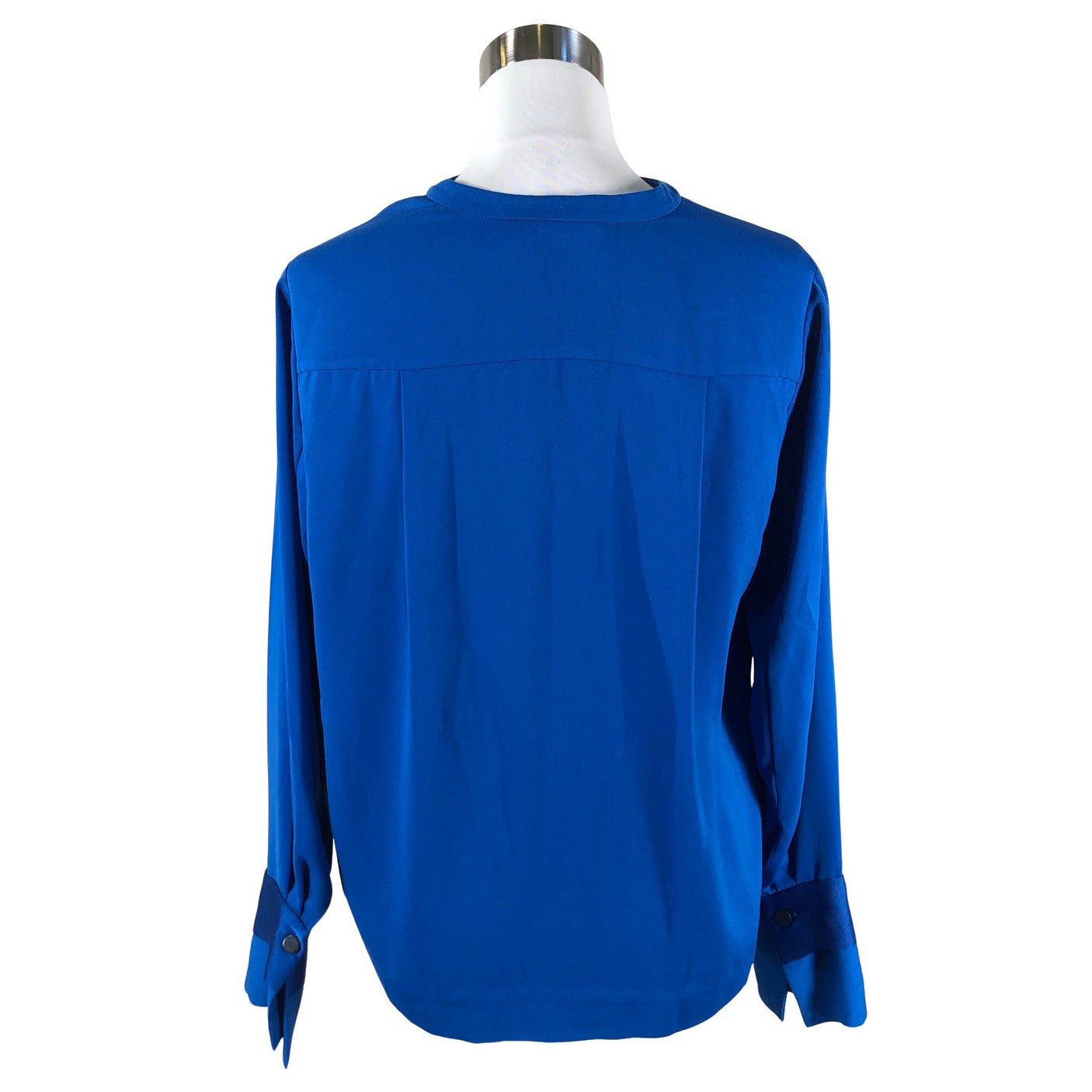 Unisex by Malene Birger - Blouse, size 38 - Blue (3)