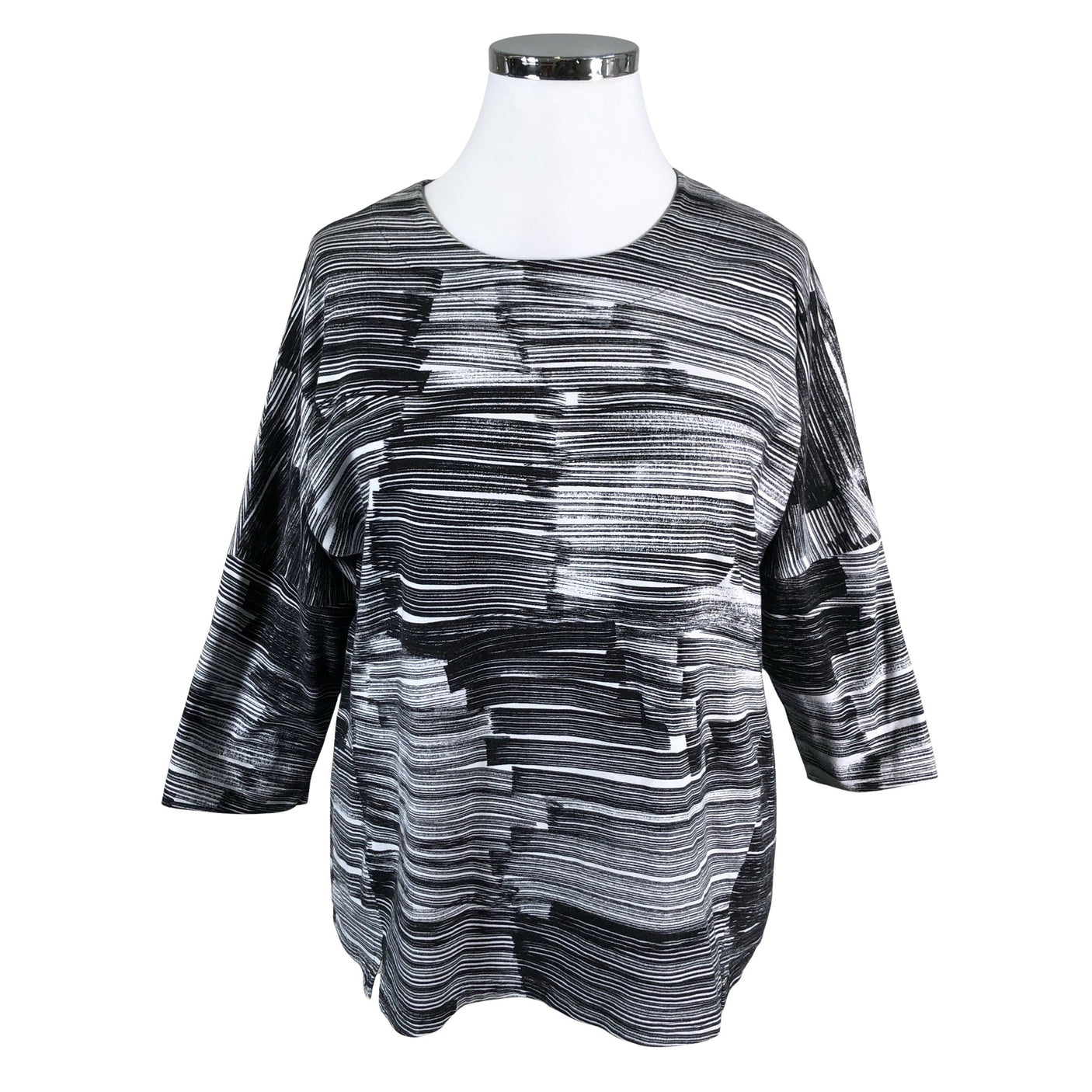 Unisex Nanso - Tricot shirt, size 44 - White (1)