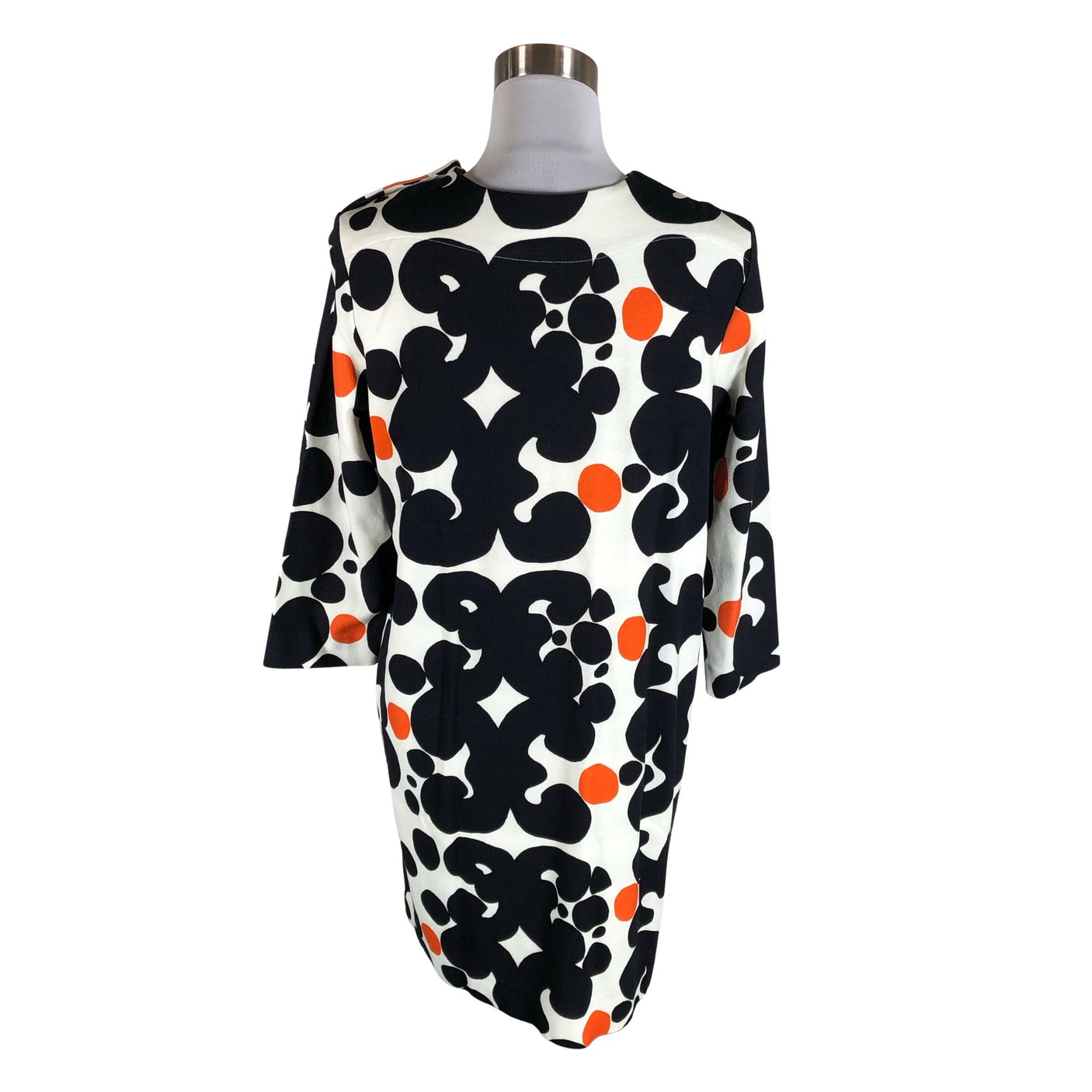 Unisex Marimekko - Tricot dress, size 40 - Natural white (2)