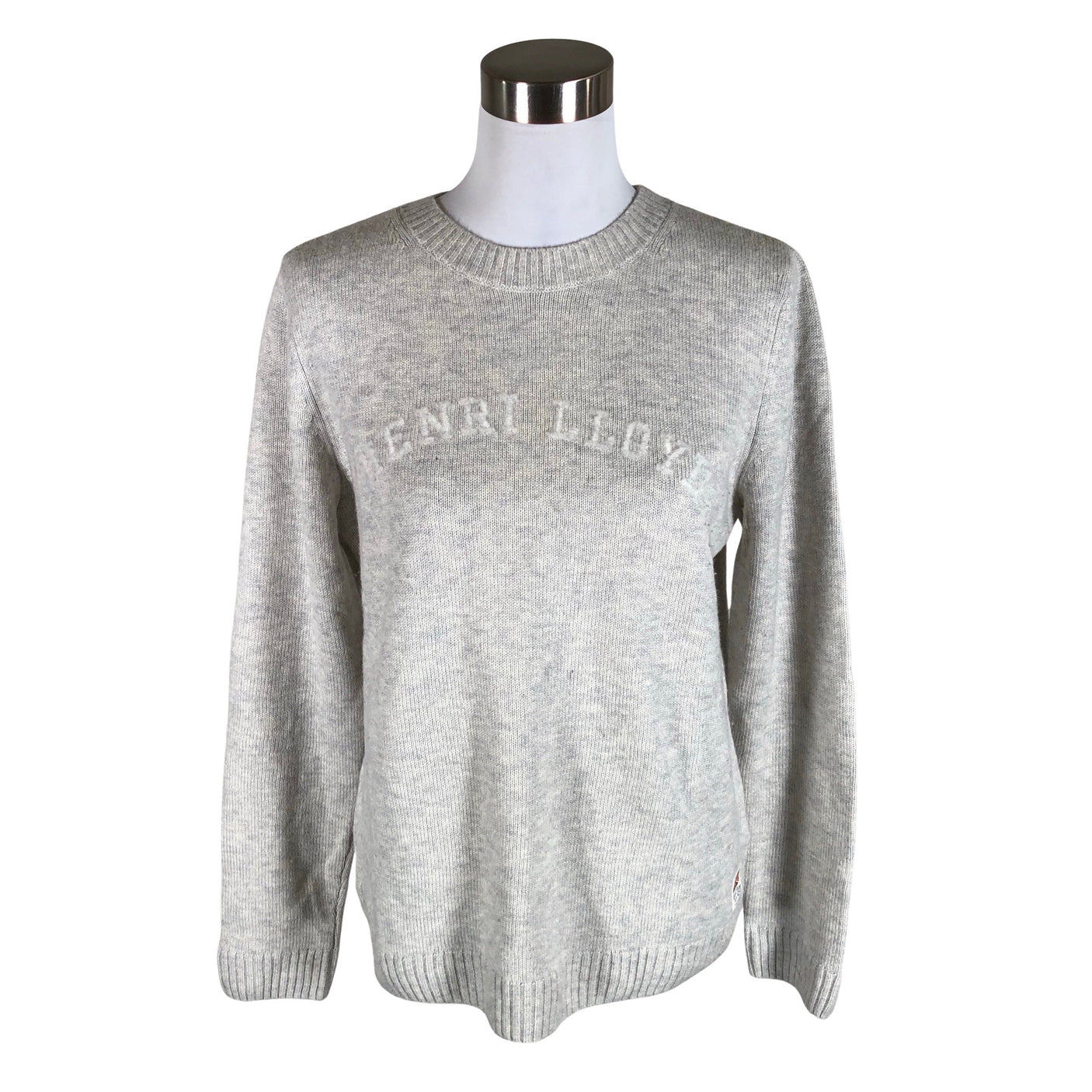 Unisex Henri Lloyd - Sweater, size 40 - Gray (1)