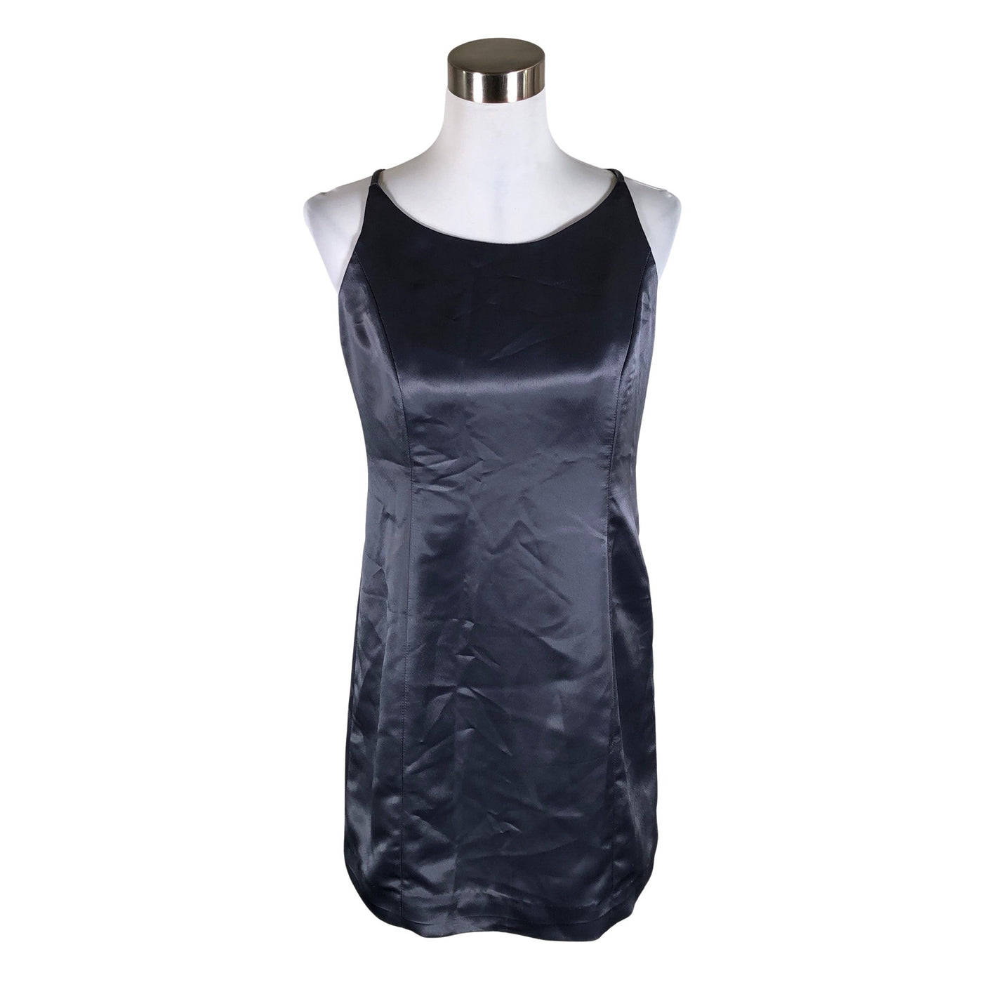 Unisex Handmade - Schiffon tunic, size 36 - Gray (1)