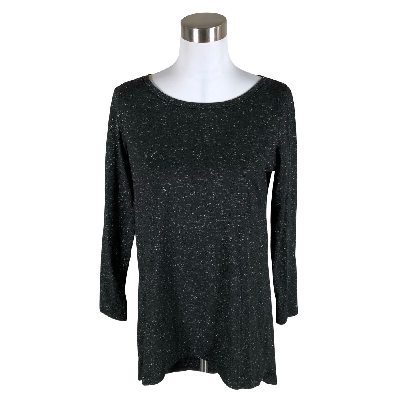 Unisex Esprit - Tricot tunic, size 36 - Black (1)