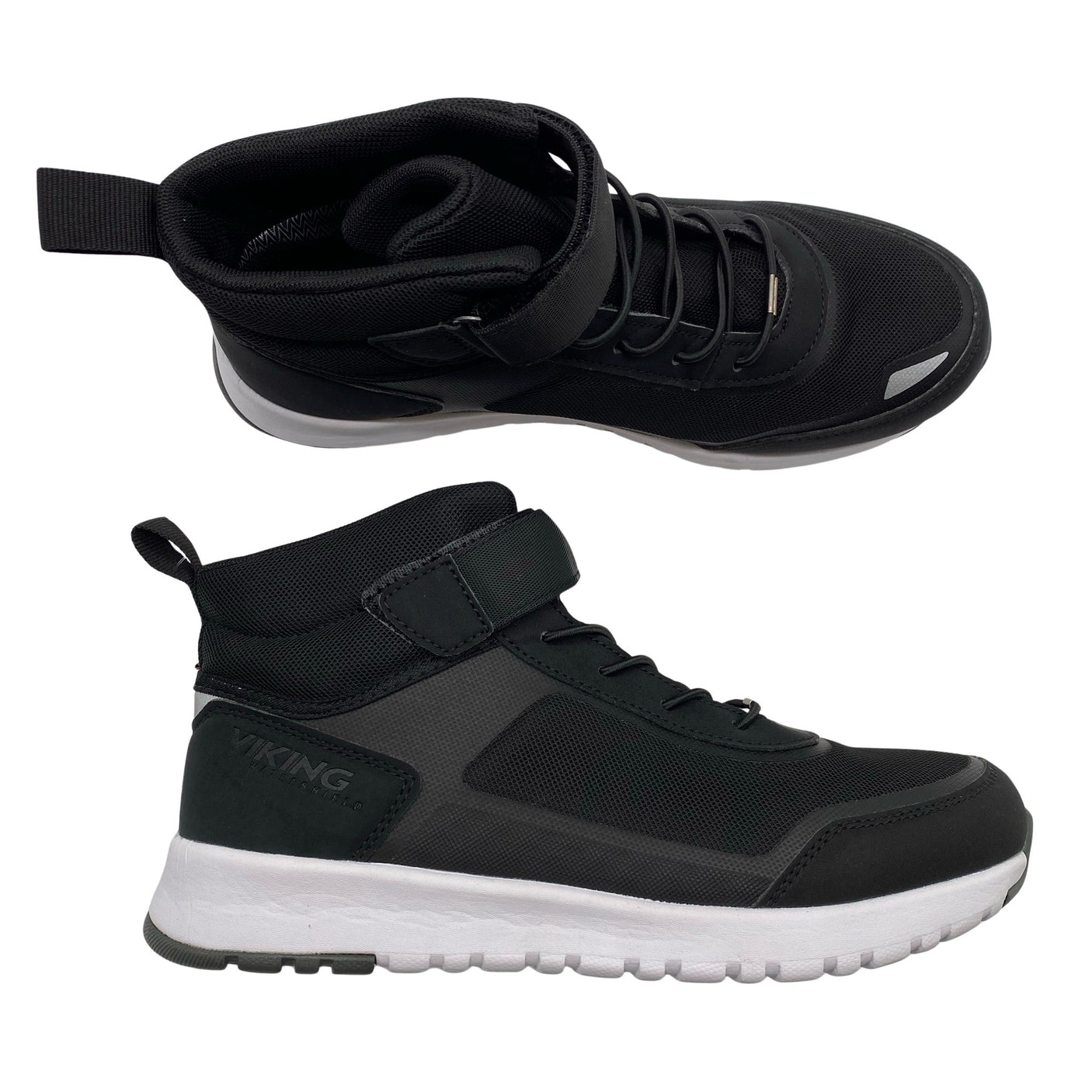 Unisex Viking - Spring/Fall shoes, size 37 - Black (1)