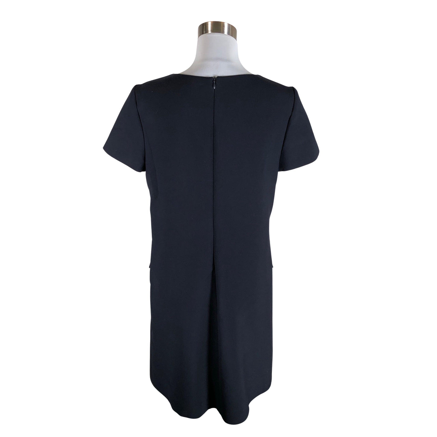 Unisex Tara Jarmon - Sheath dress, size 40 - Blue (2)