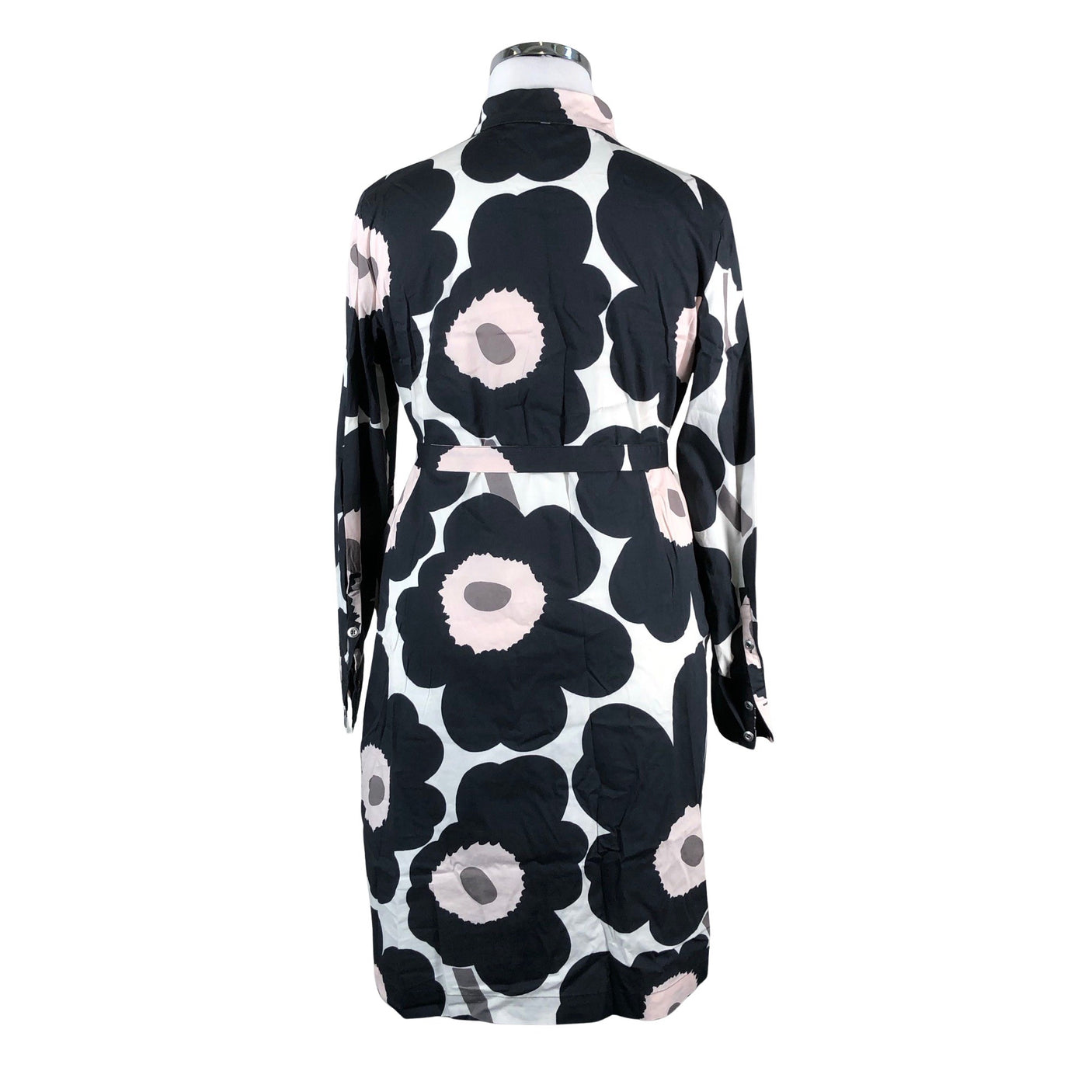 Unisex Marimekko - Dress, size 42 - White (3)