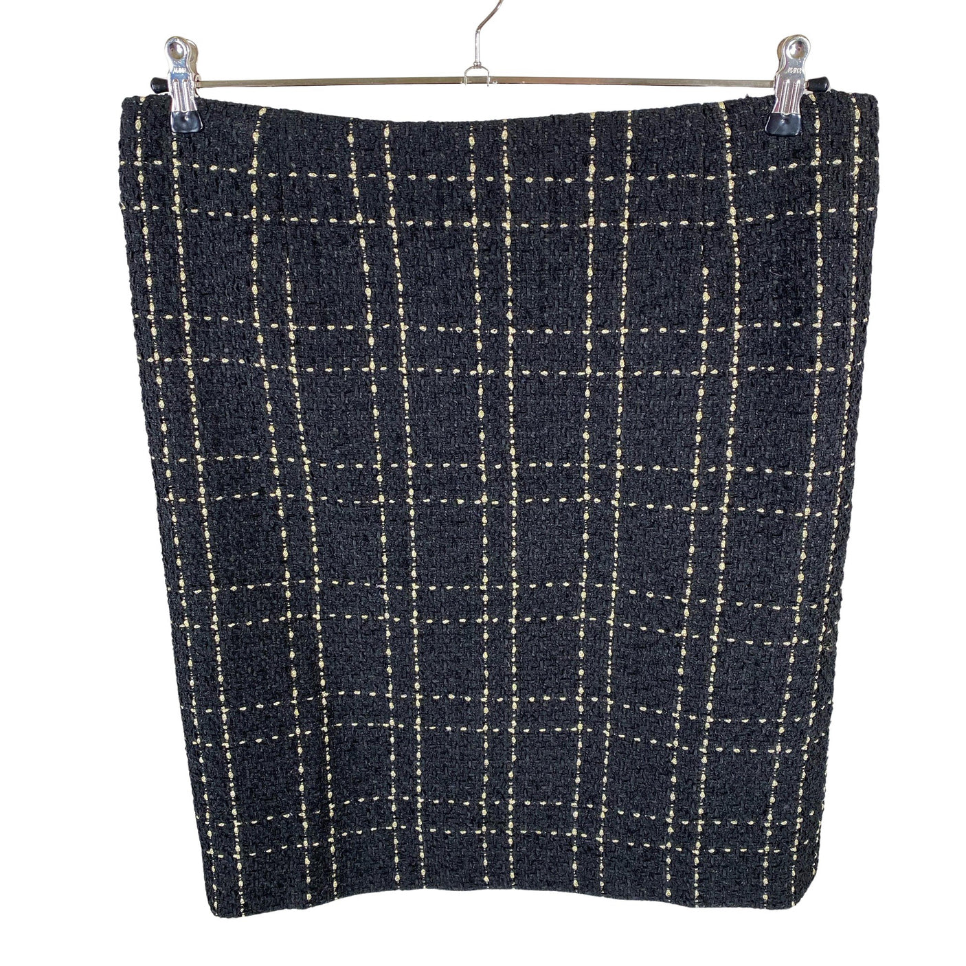 Unisex Your Face - Fabric skirt, size 42 - Black (1)