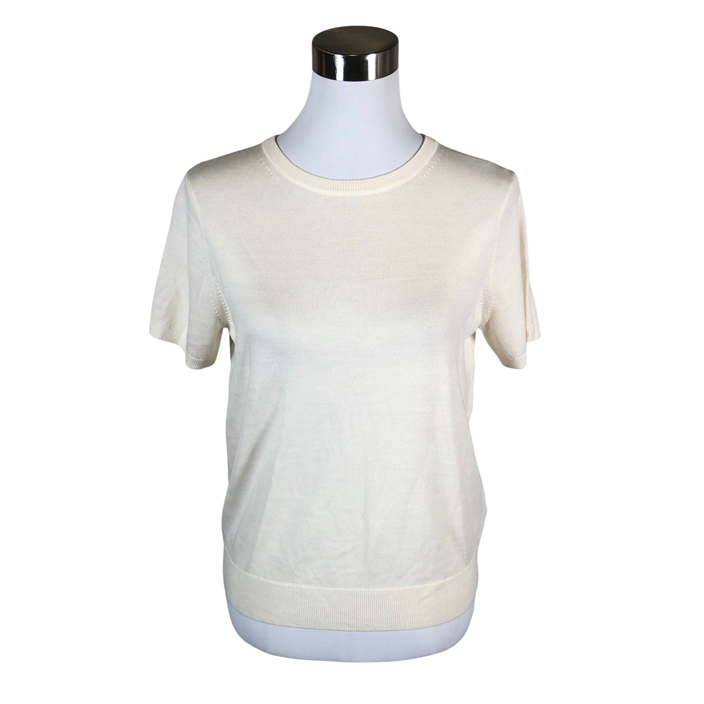 Unisex Uniqlo - Sweater, size 40 - Natural white (1)