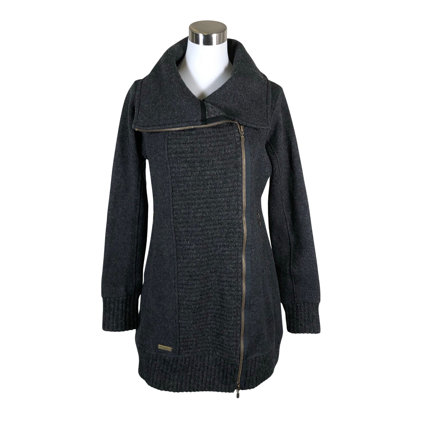 Unisex Bergans of Norway - Cardigan, size 38 - Gray (1)