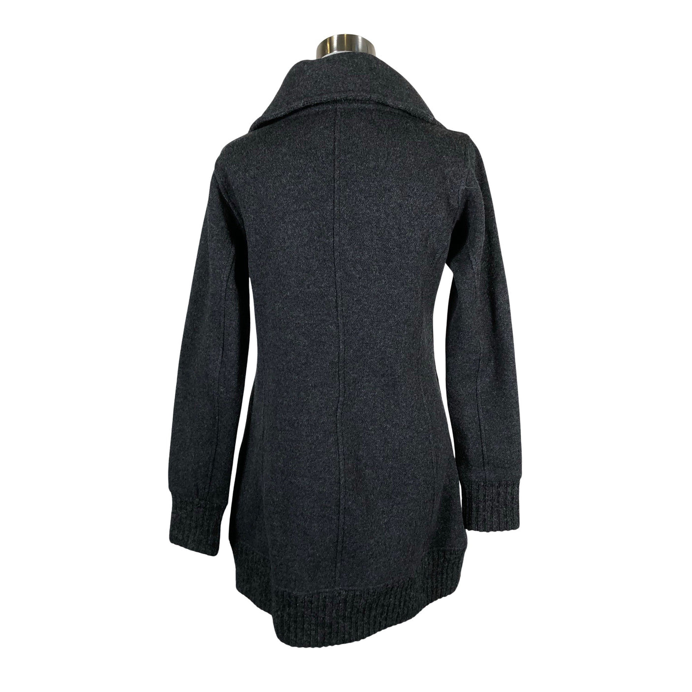 Unisex Bergans of Norway - Cardigan, size 38 - Gray (2)