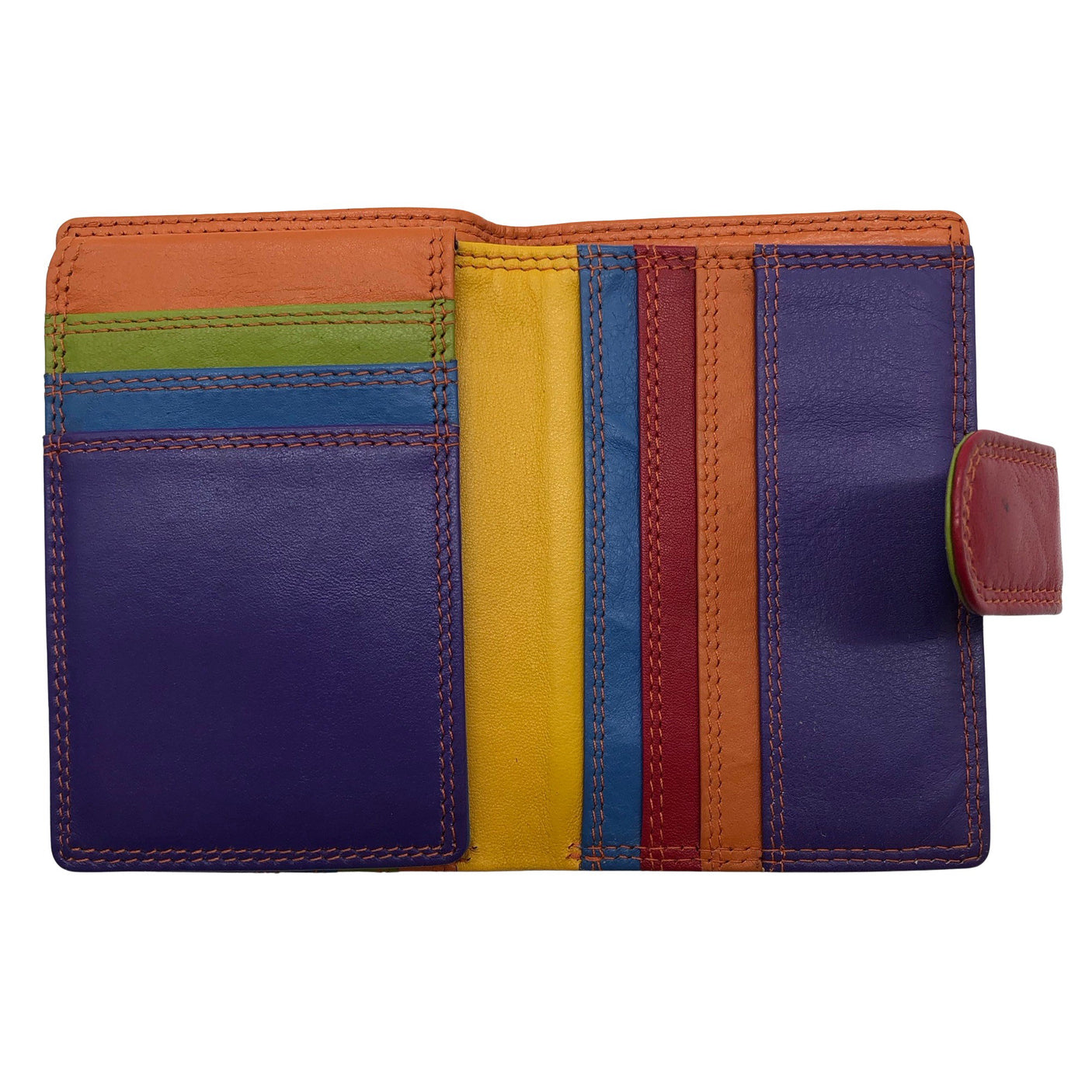 Unisex A.Eriksson - Wallet, size No size - Red (3)