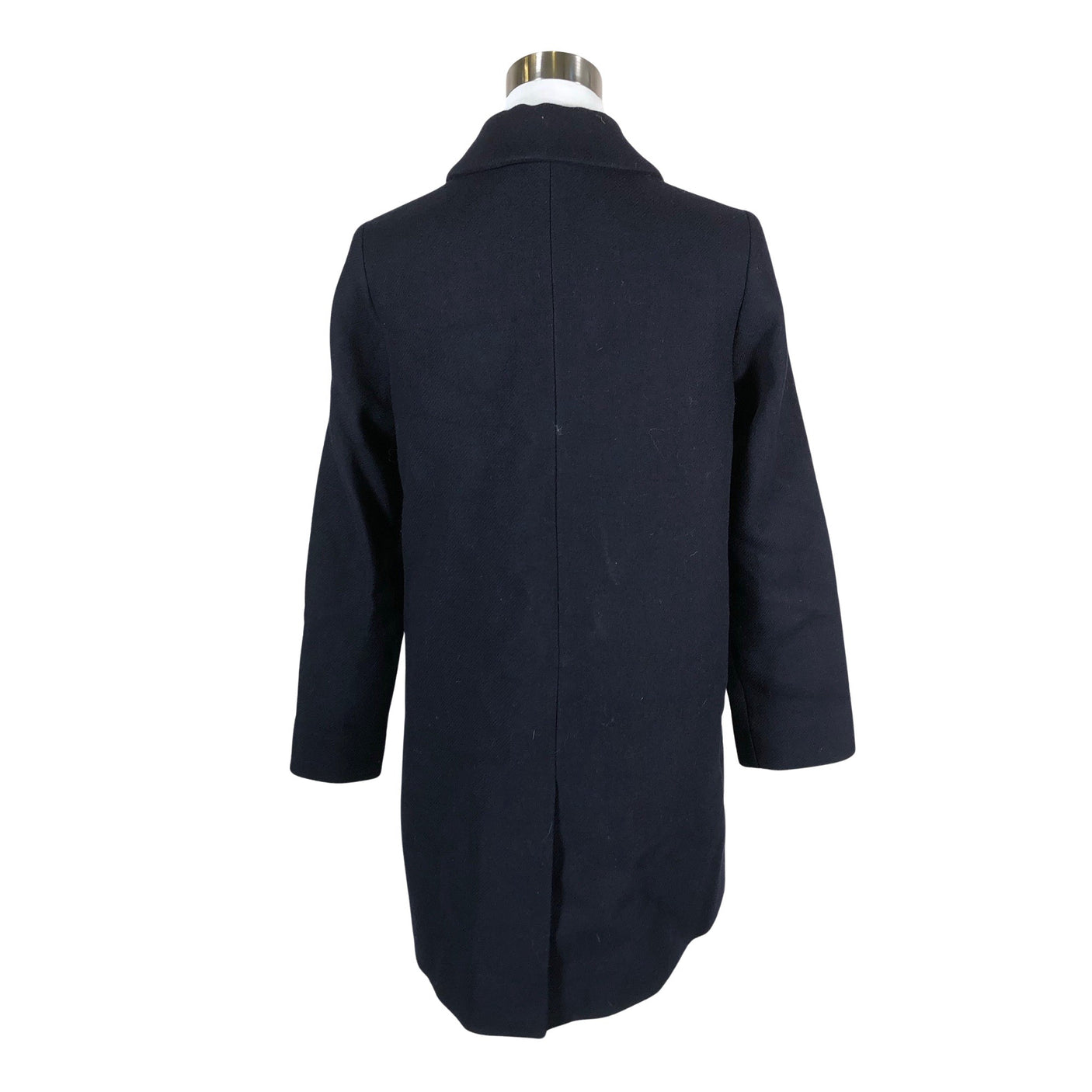 Unisex COS - Wool coat, size 36 - Blue (2)