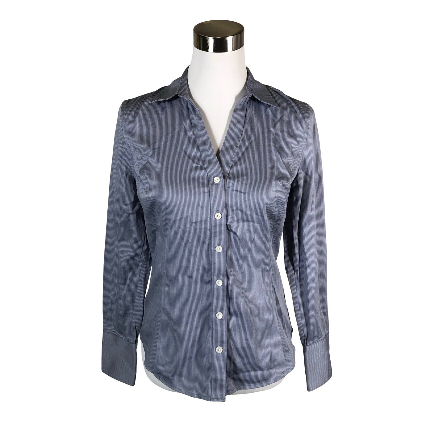 Unisex Calvin Klein - Blouse, size 36 - Blue (1)