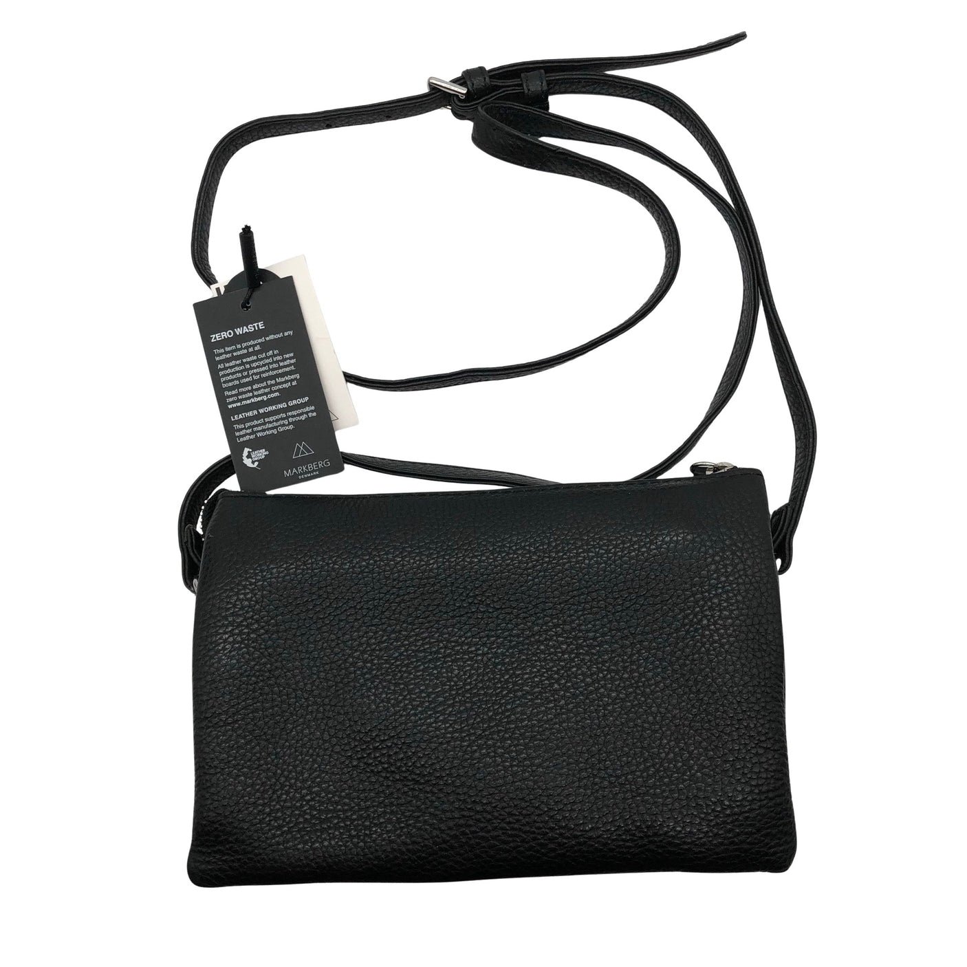 Unisex Markberg - Shoulder bag, size Mini - Black (2)