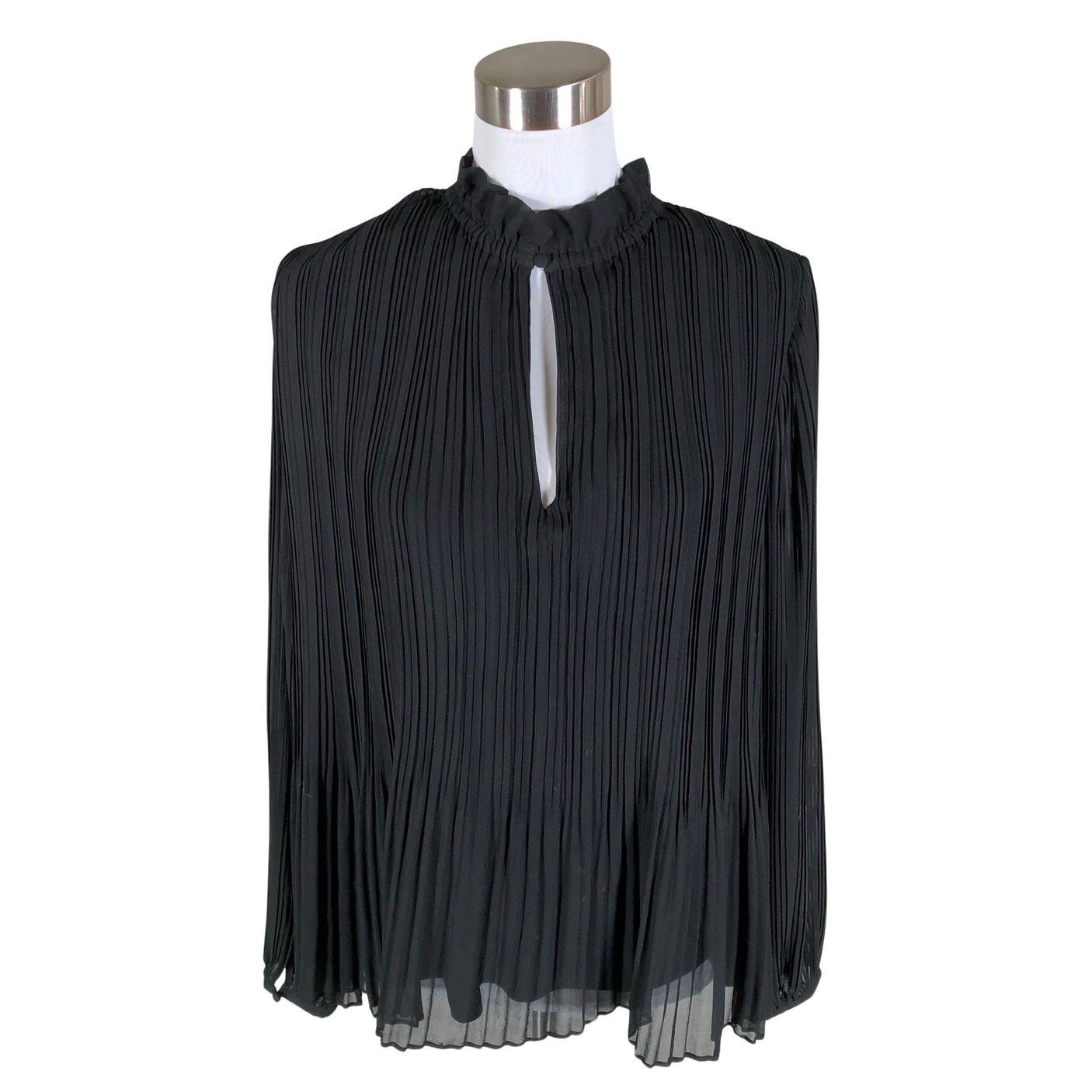 Unisex Samsoe&Samsoe - Blouse, size 38 - Black (1)