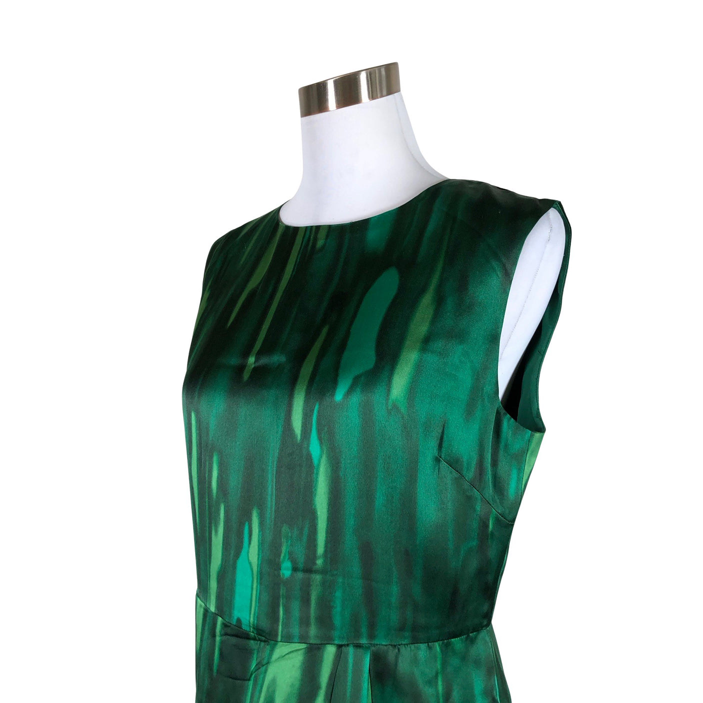 Unisex Ril's - Party dress, size 38 - Green (3)