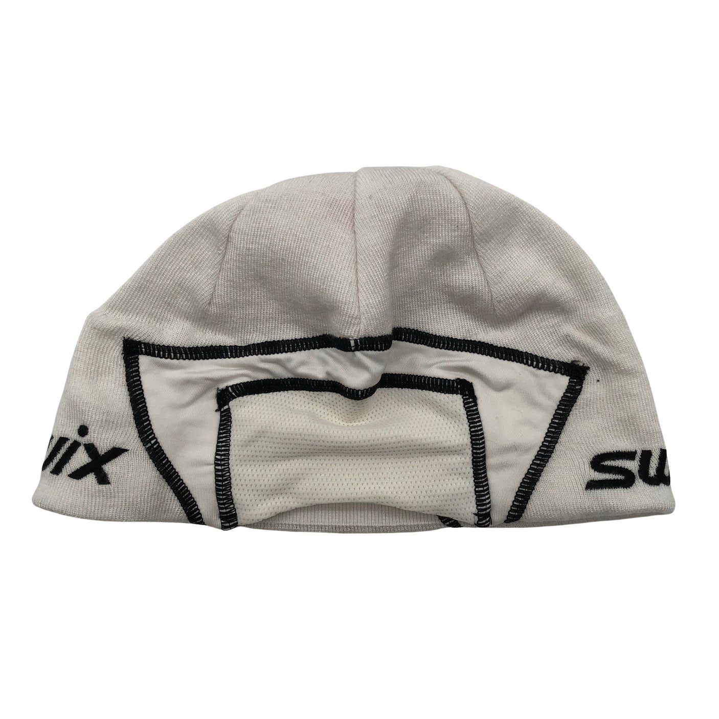 Unisex Swix - Sports beanie, size 54 - 56 cm - White (2)