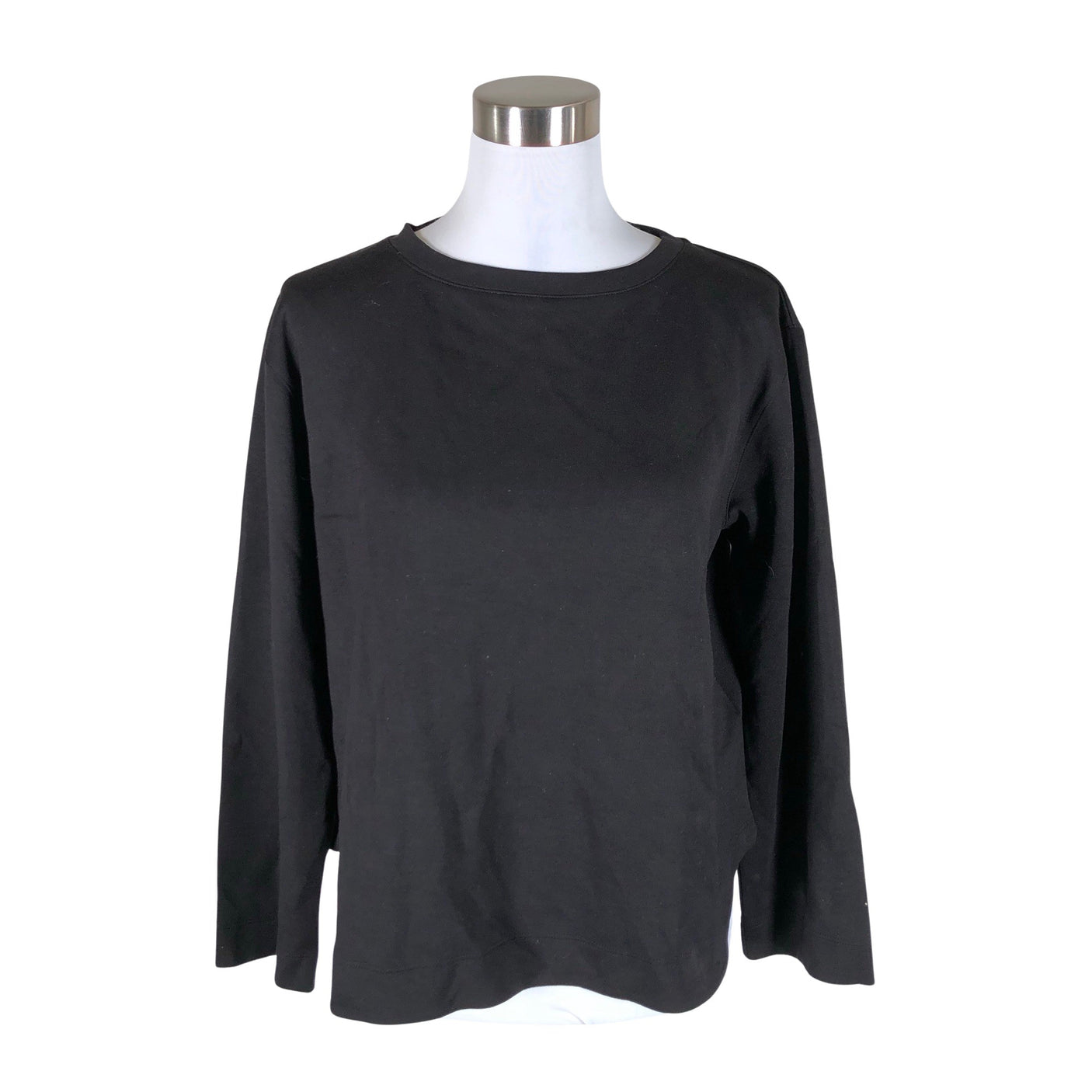 Unisex InWear - Tricot shirt, size 36 - Black (1)