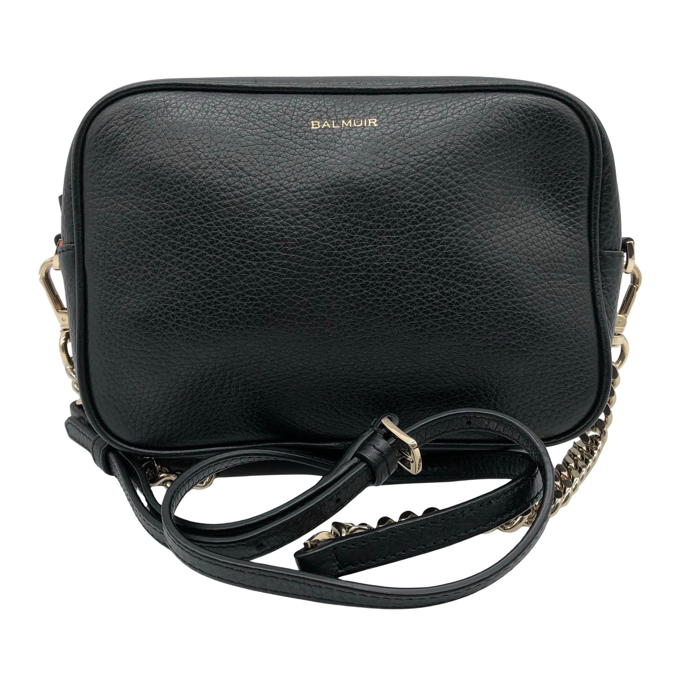 Unisex Balmuir - Shoulder bag, size Mini - Black (1)