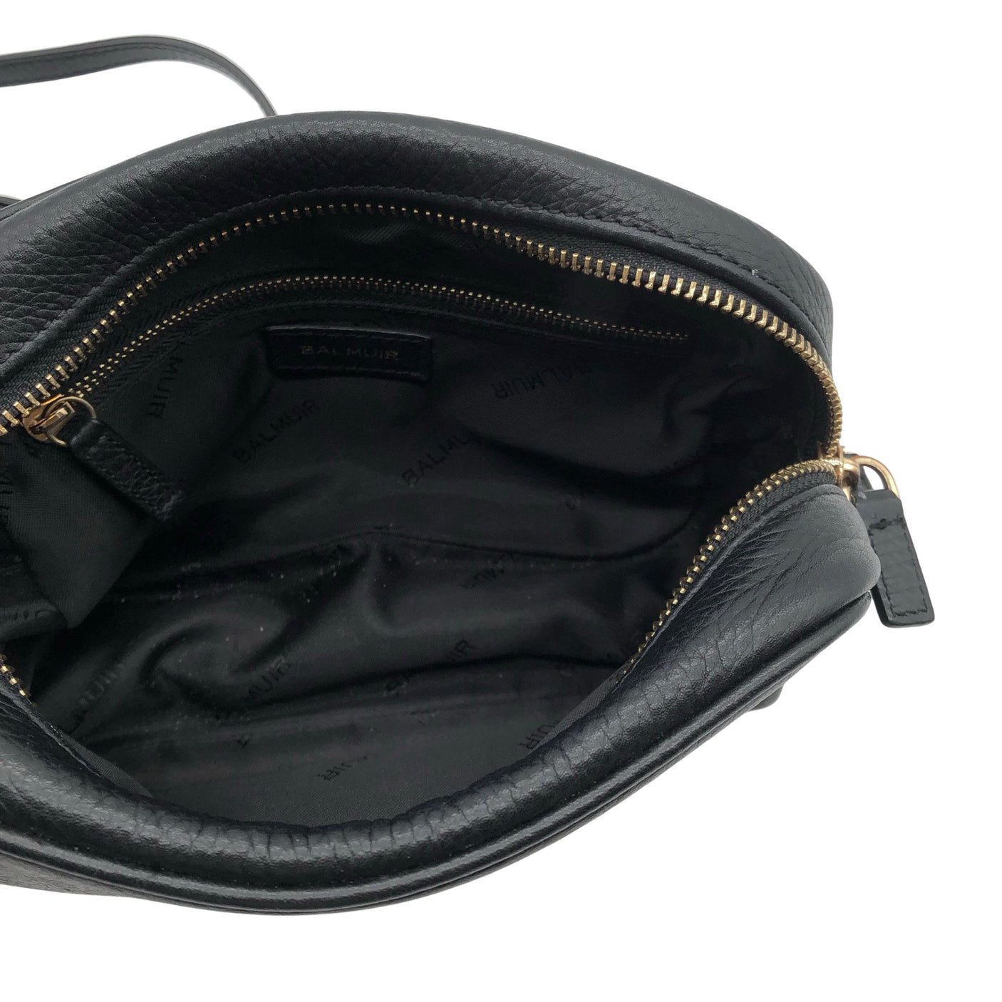 Unisex Balmuir - Shoulder bag, size Mini - Black (3)