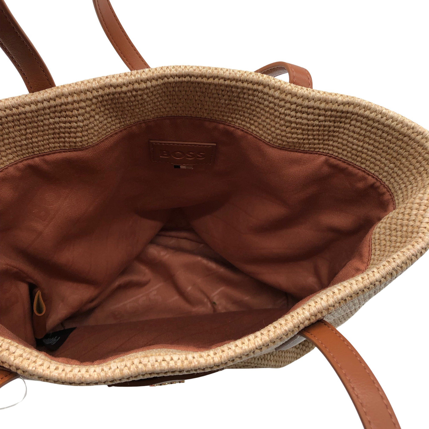 Unisex Hugo Boss - Handbag, size Maxi - Beige (3)