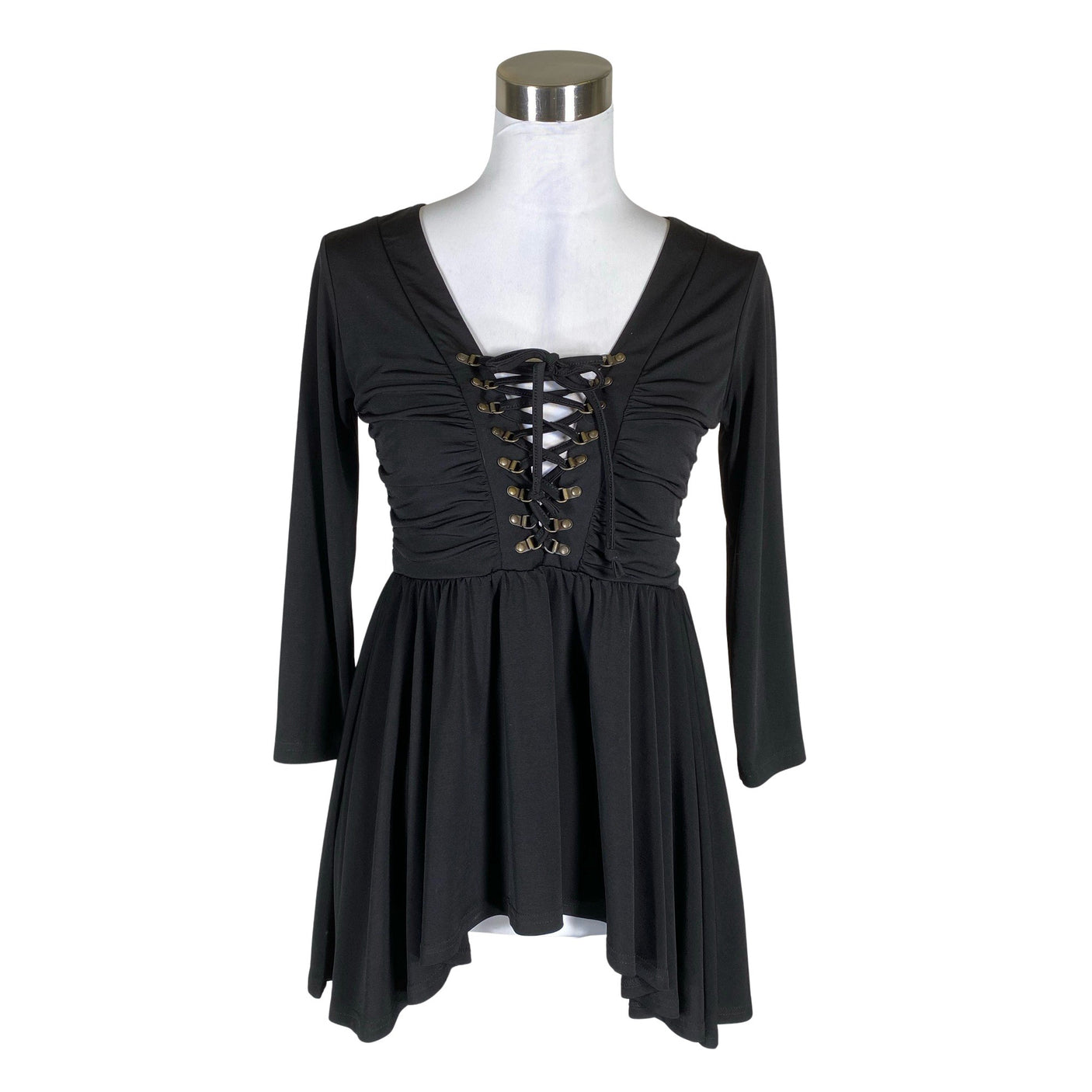 Unisex Chiara Forthi - Blouse, size 38 - Black (1)