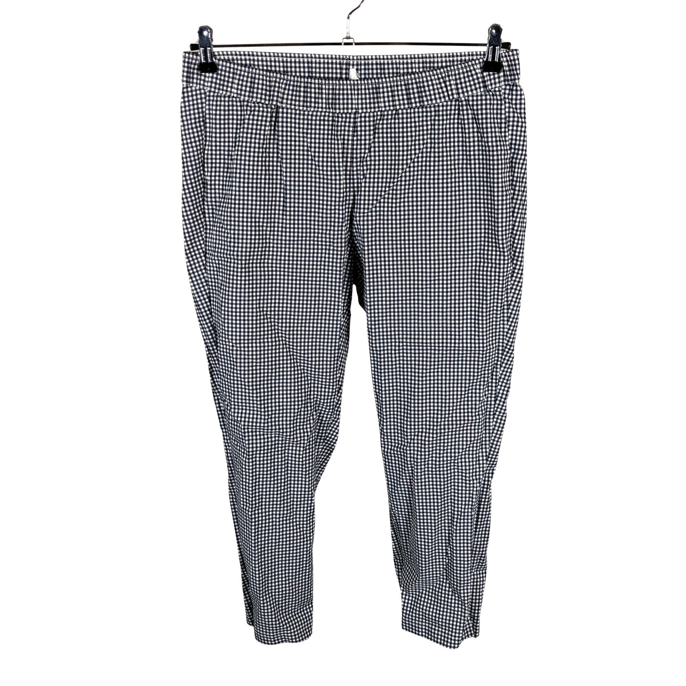 Unisex Ulla Popken - Capri pants, size 44 - Black (1)