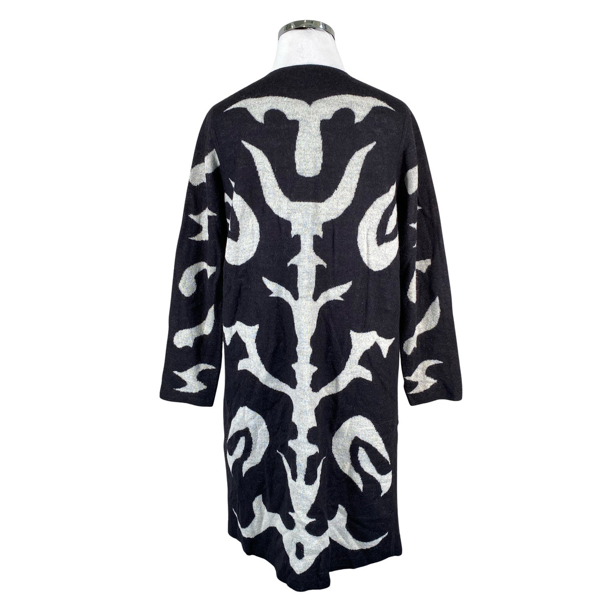 Unisex Ril's - Cardigan, size 42 - Black (2)