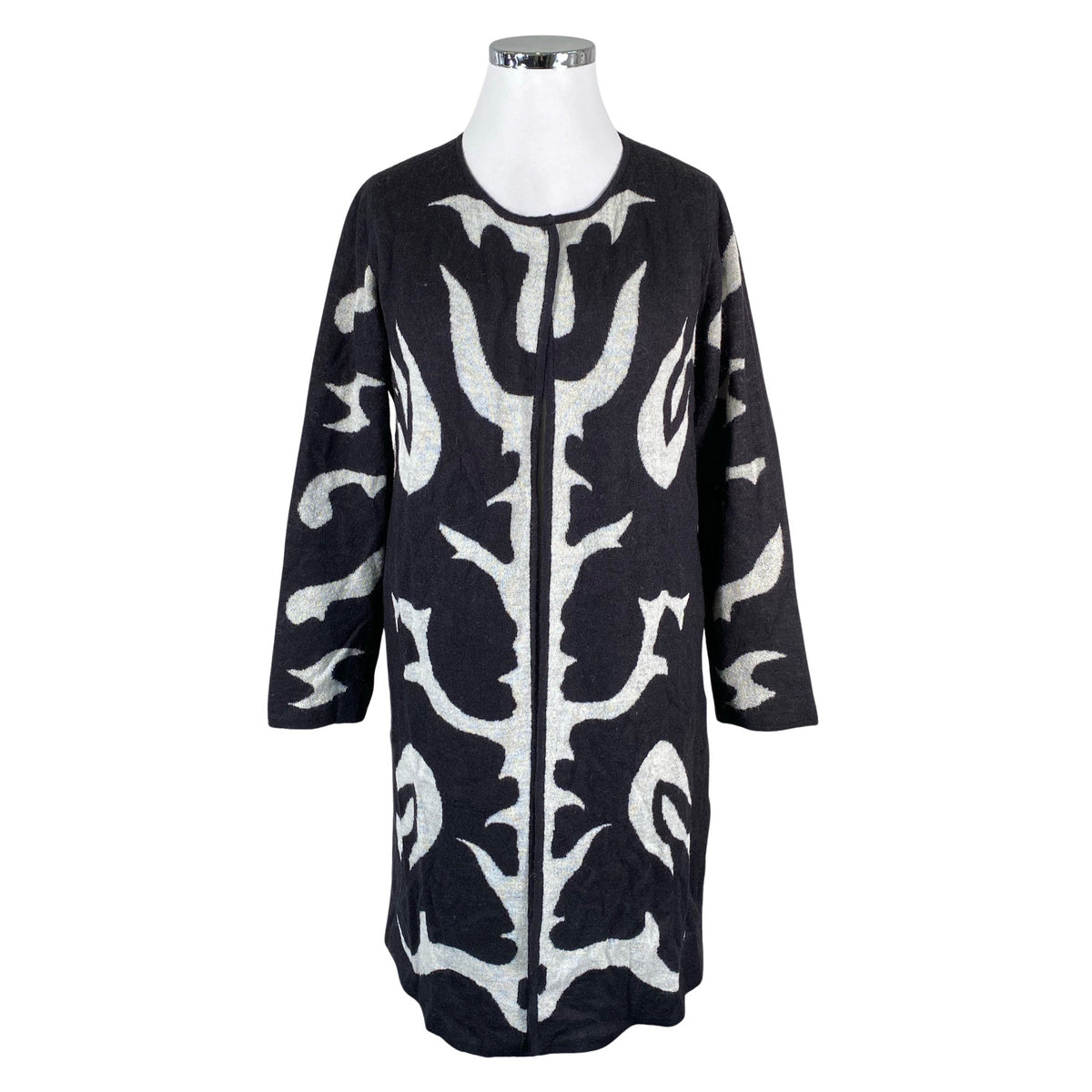 Unisex Ril's - Cardigan, size 42 - Black (1)