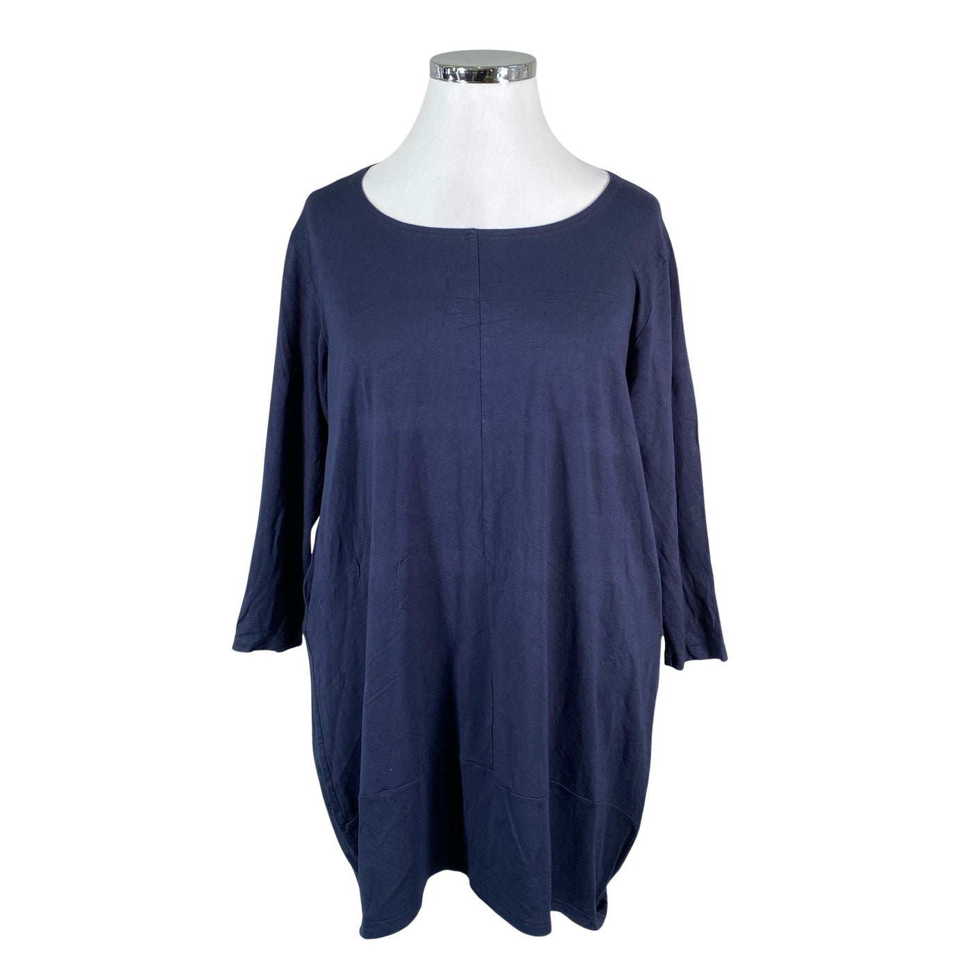 Unisex Bypias - Tricot tunic, size 42 - Blue (1)