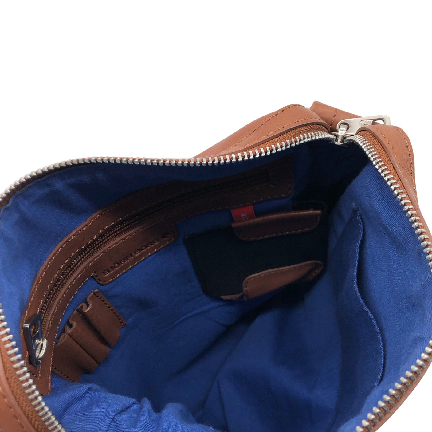 Unisex Björn Borg - Shoulder bag, size Midi - Brown (2)