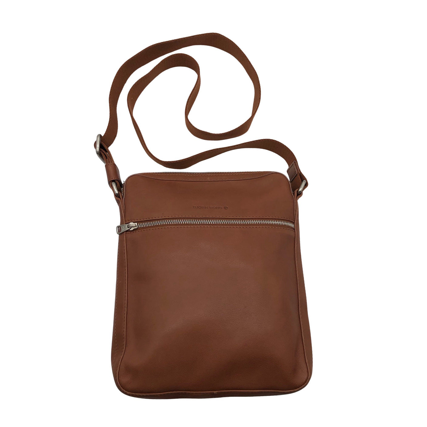 Unisex Björn Borg - Shoulder bag, size Midi - Brown (1)