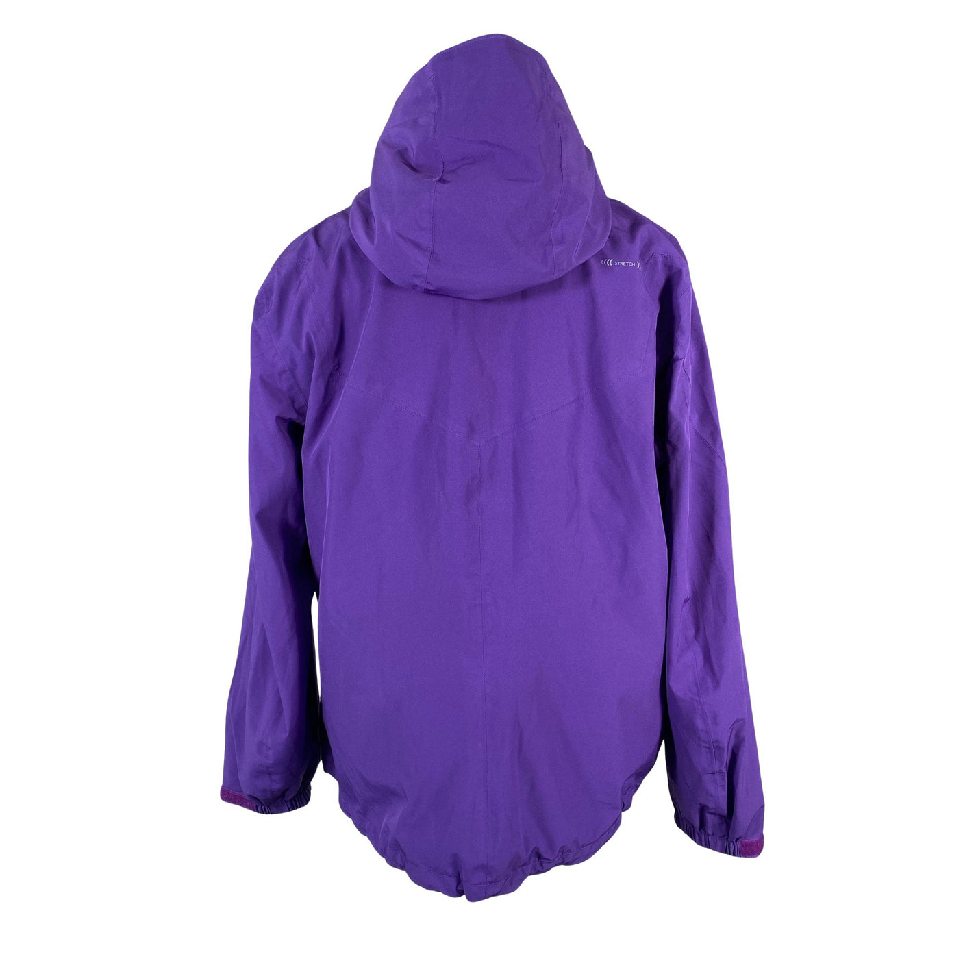 Unisex Rukka - Outdoor jacket, size 46 - Violet (2)