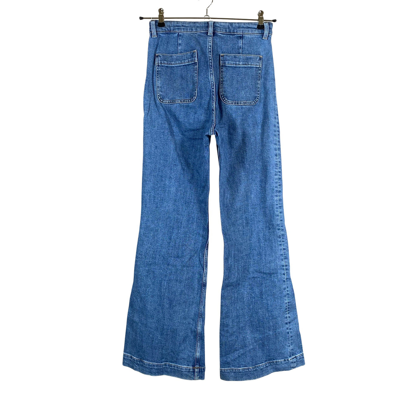 Unisex &Other Stories - Jeans, size W27 - Blue (2)