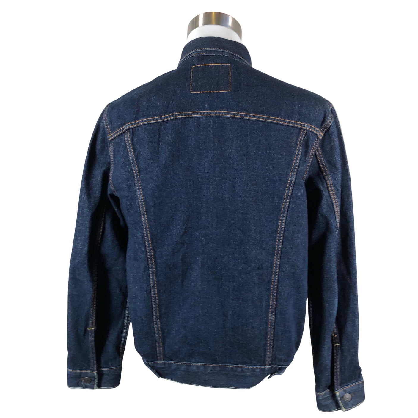 Unisex Levi's - Denim jacket, size L - Blue (2)